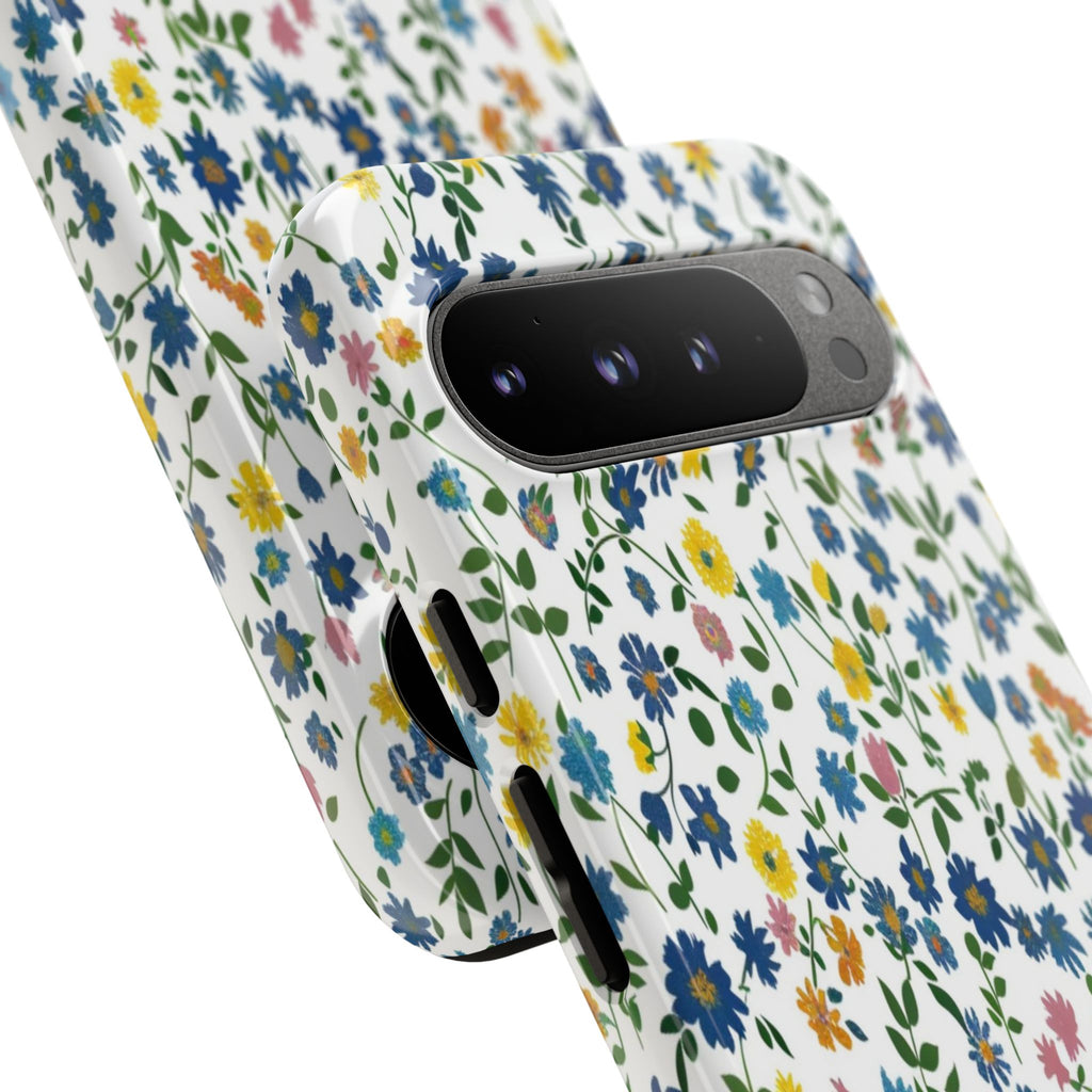Spring Garden Blooms Case