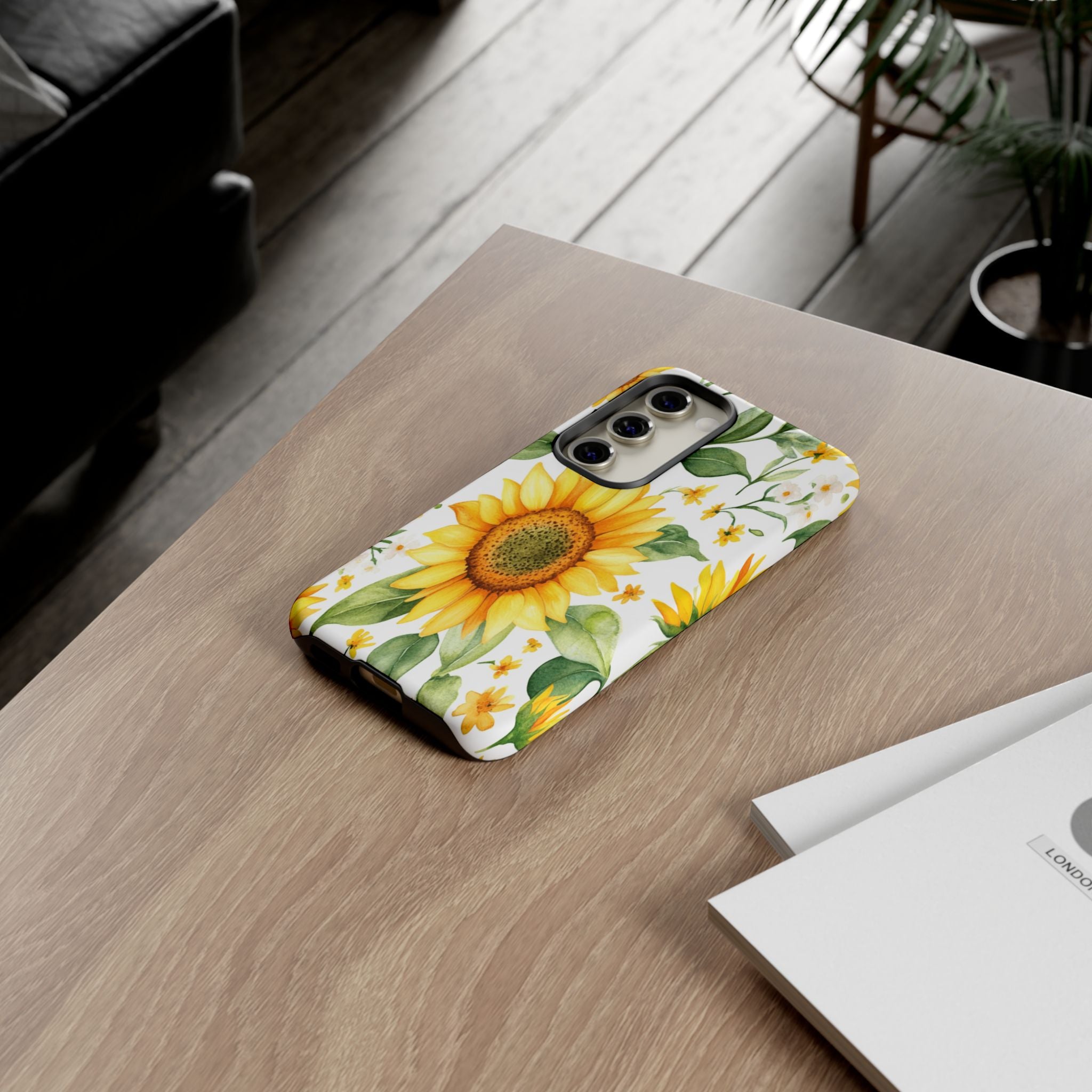 Sunflower Dreams Case