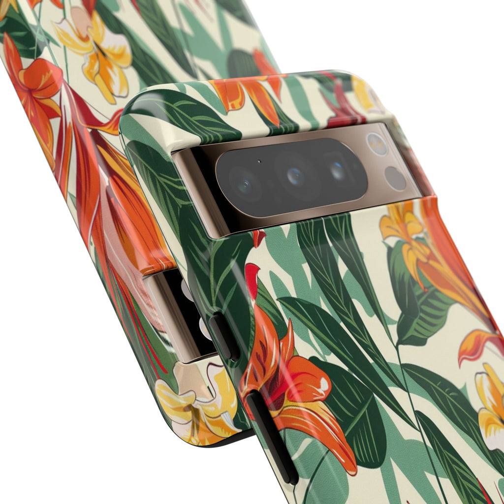 Exotic Garden Case