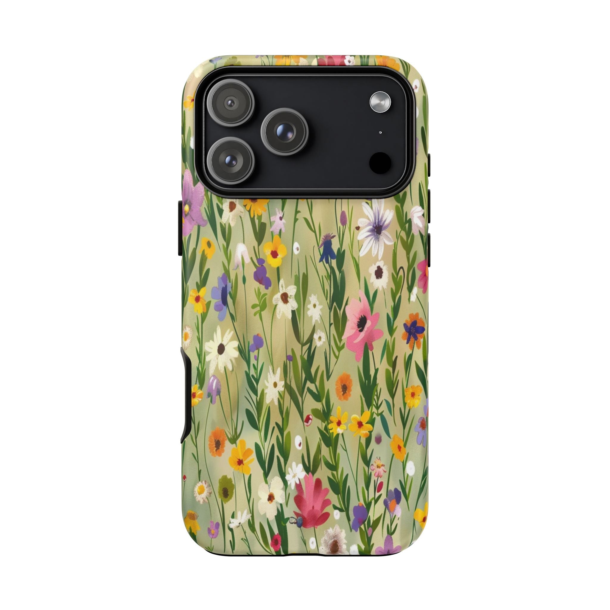 Colorful Flower Illustration