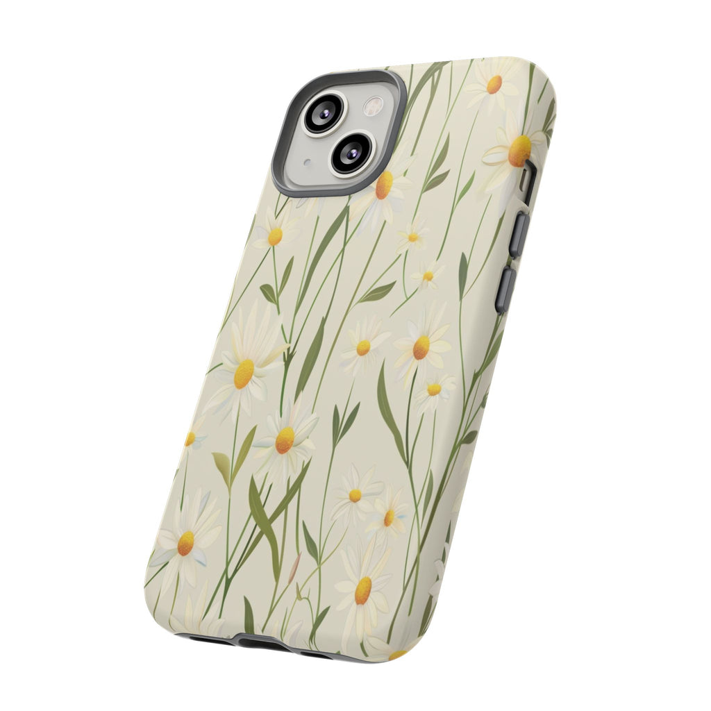 White Daisies Case