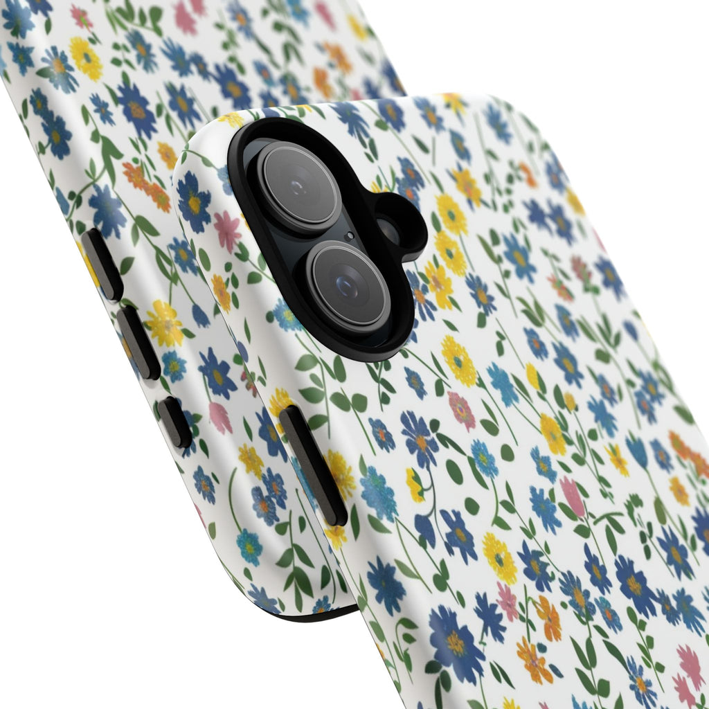 Spring Garden Blooms Case