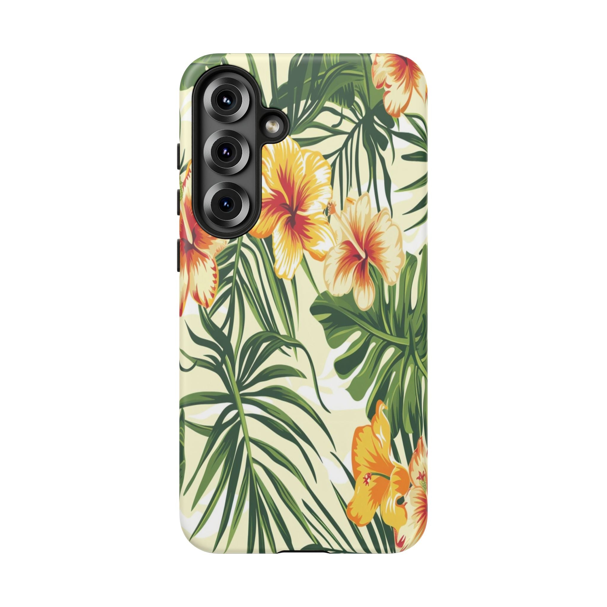 Tropical Hibiscus Paradise