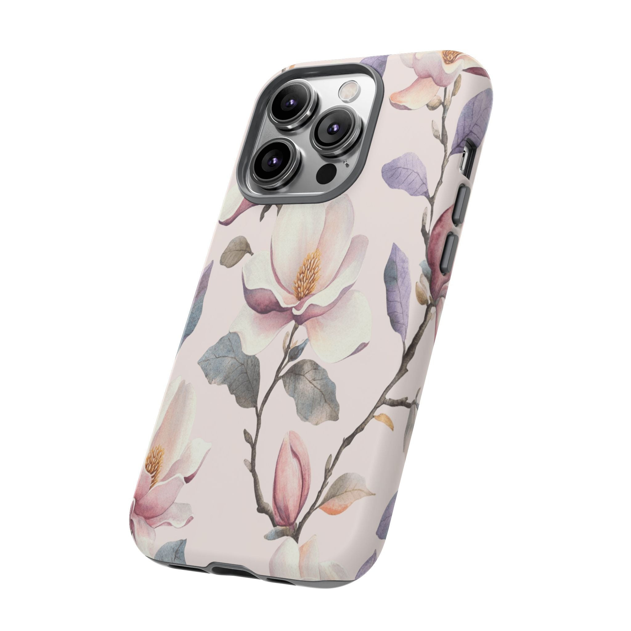 Magnolia Blossoms Case