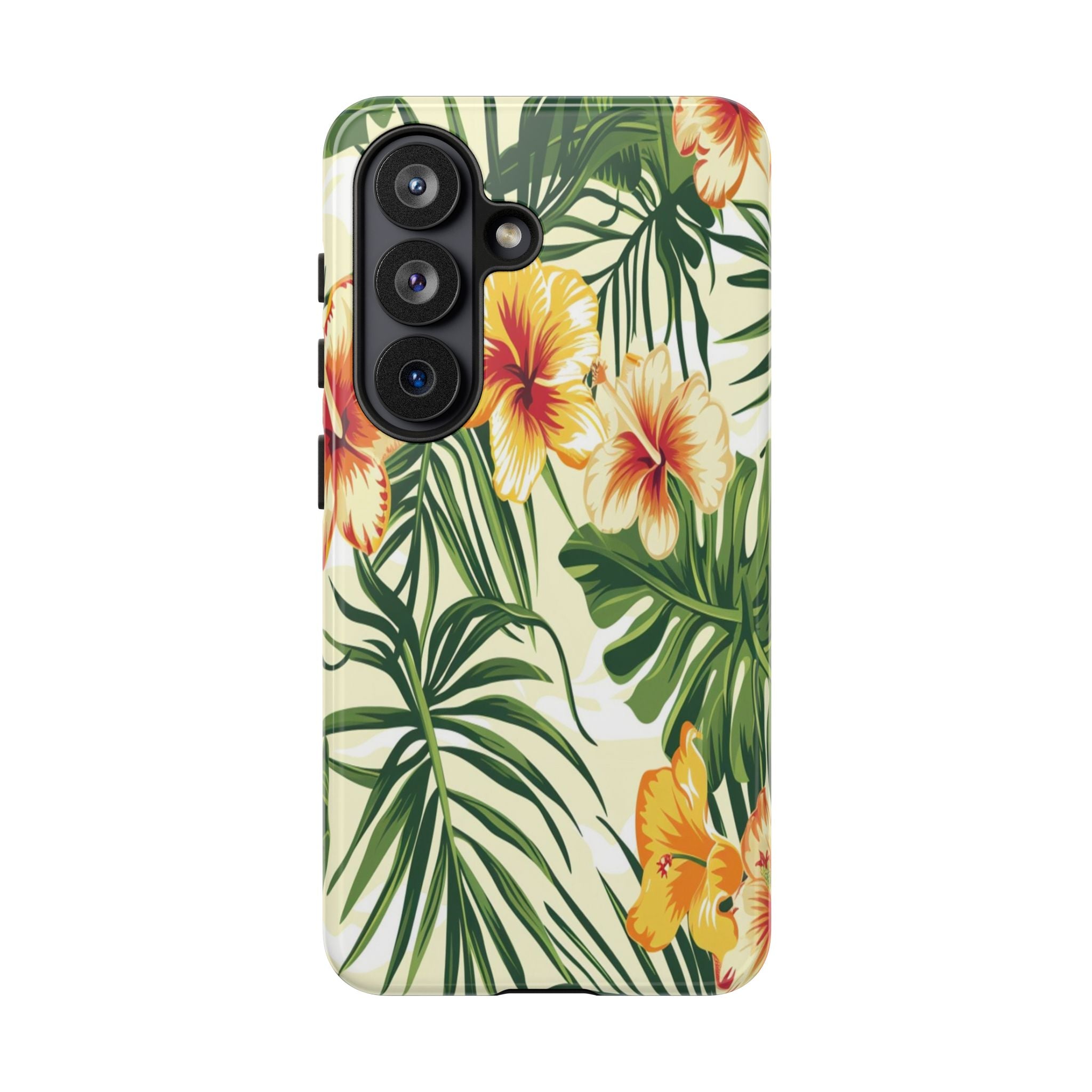 Tropical Hibiscus Paradise