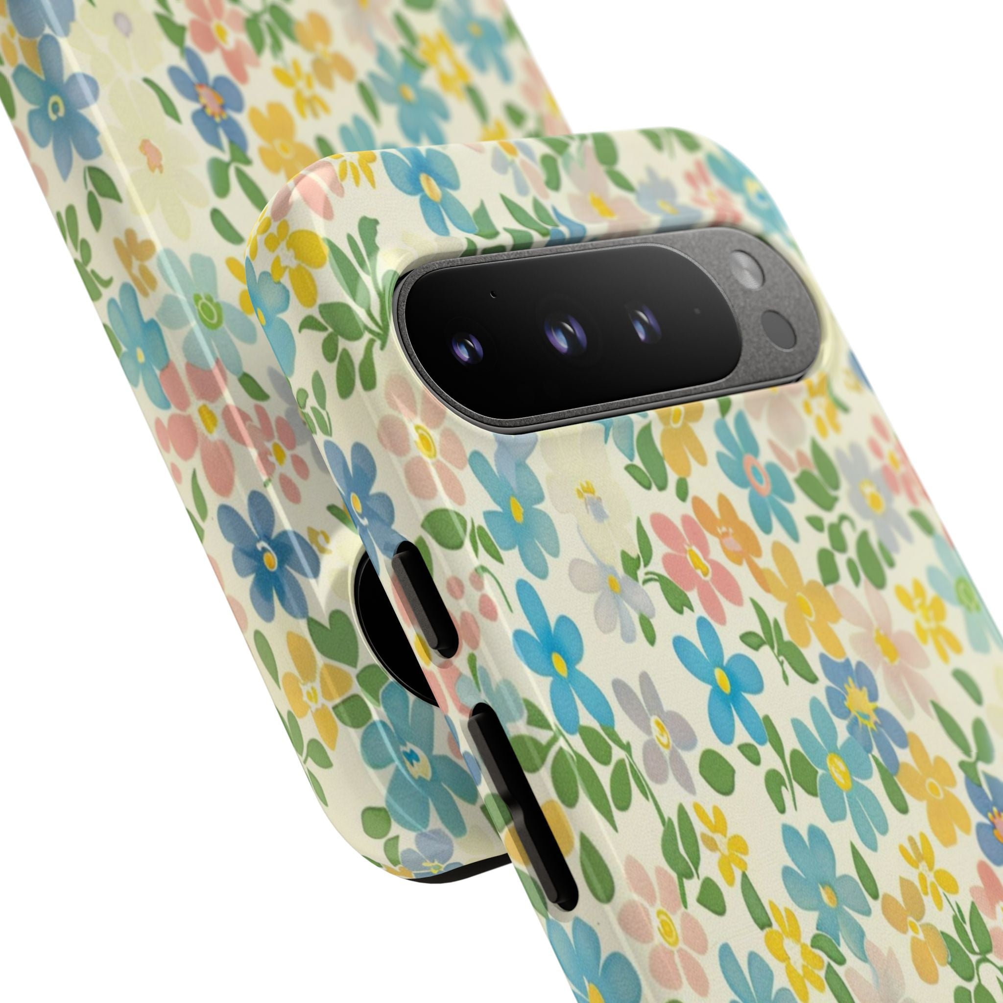 Pastel Floral Garden Case