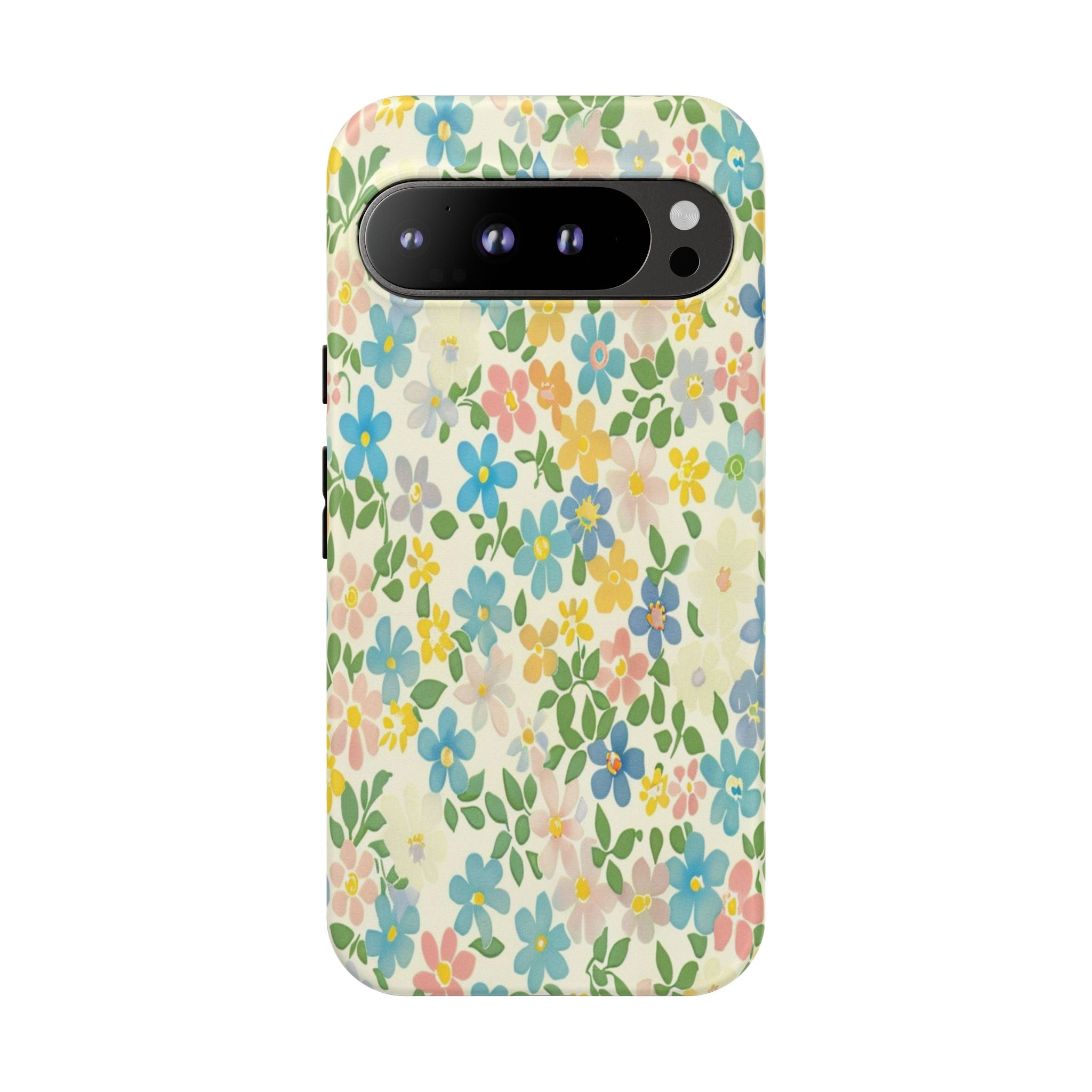 Pastel Floral Garden Case