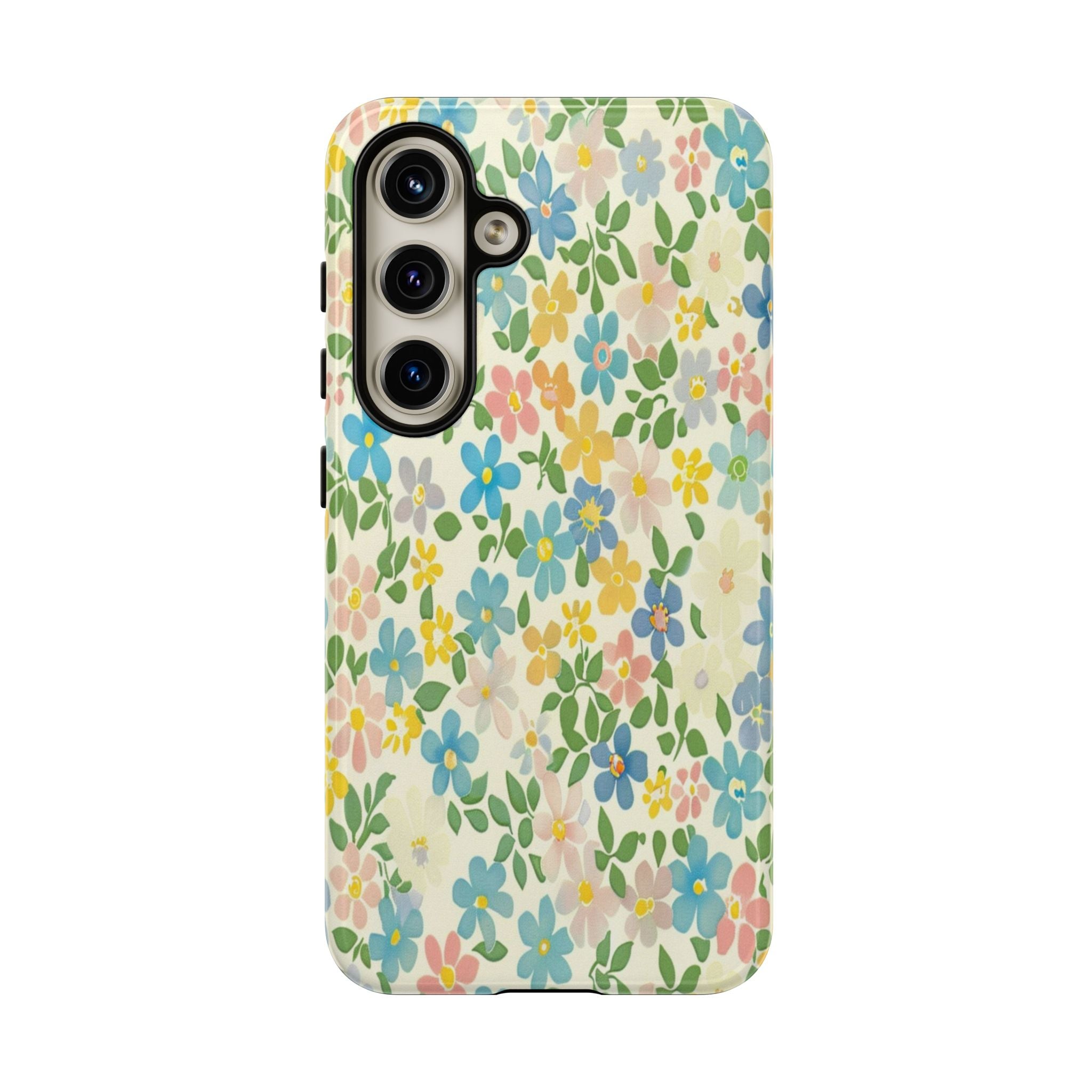 Pastel Floral Garden Case