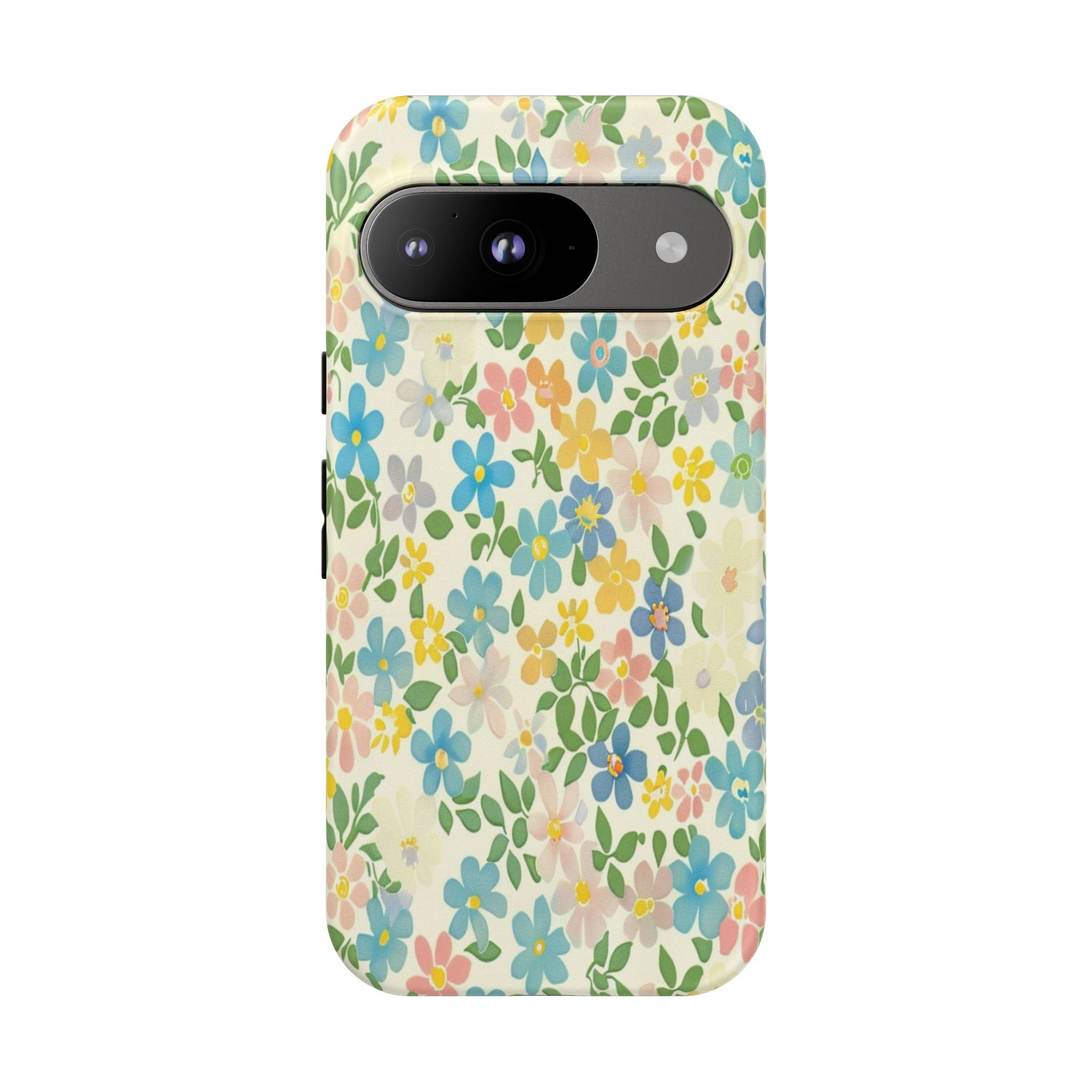 Pastel Floral Garden Case