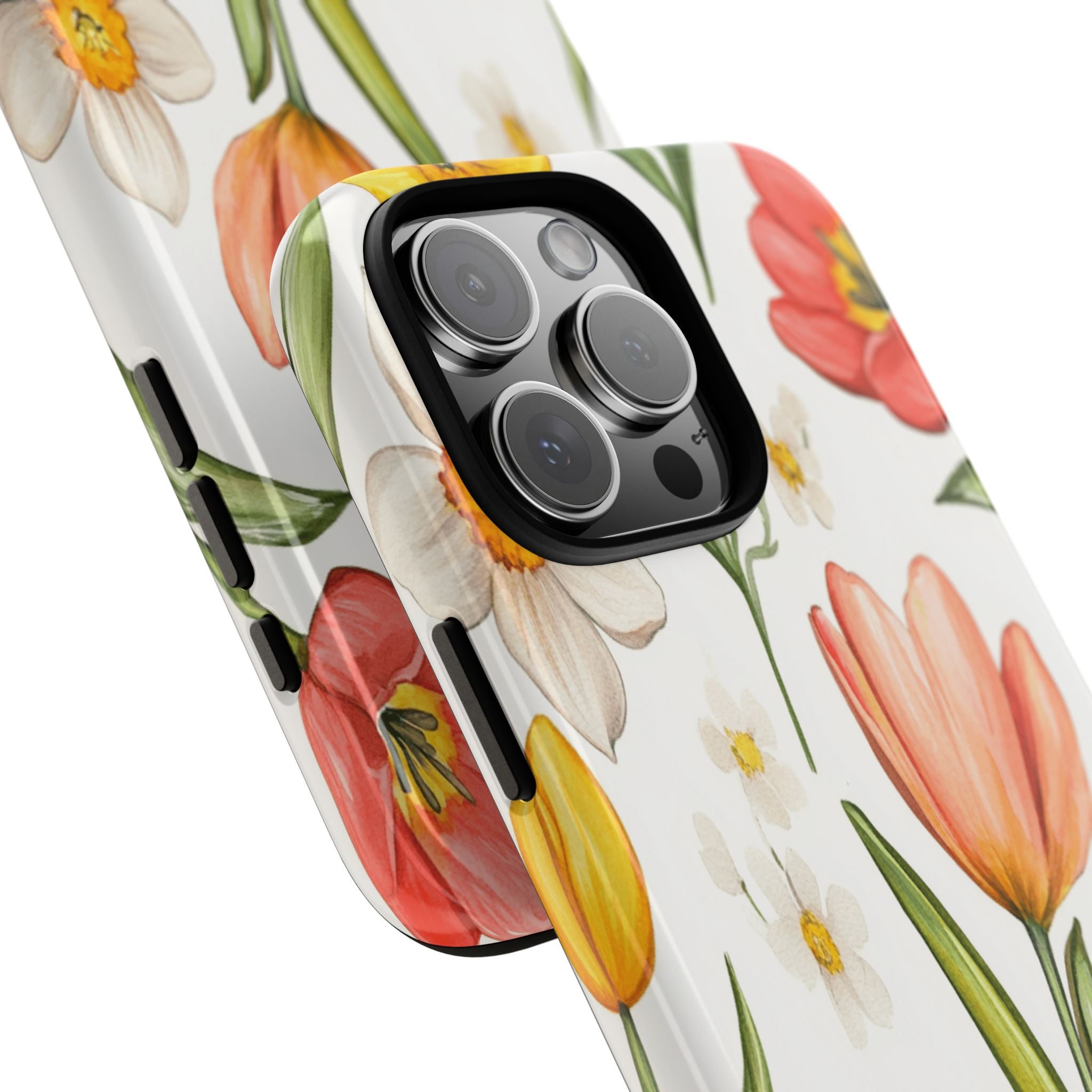 Spring Flowers Case