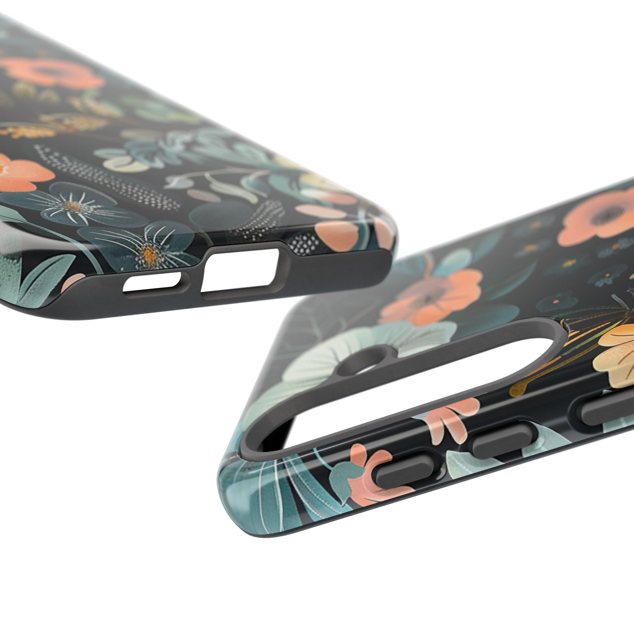 Floral Nightfall Case