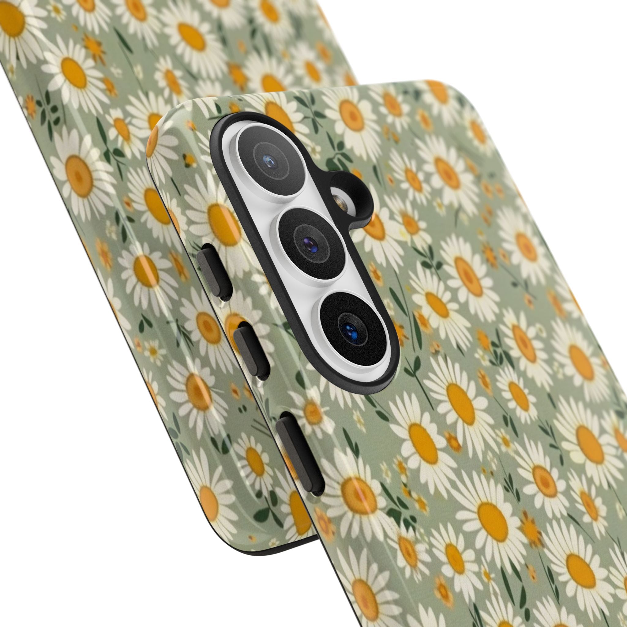 Sage Daisies Case