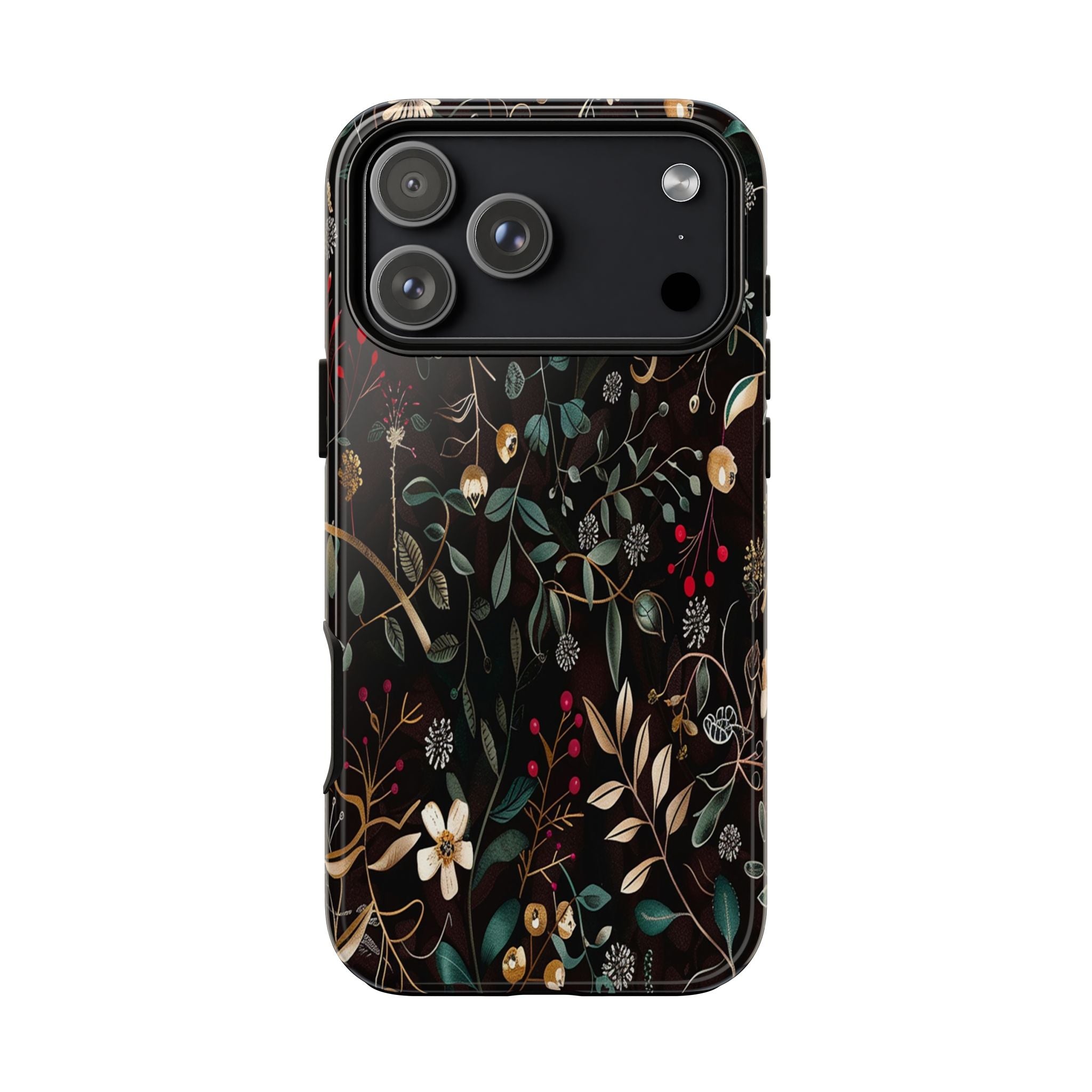 Vintage Floral Pattern