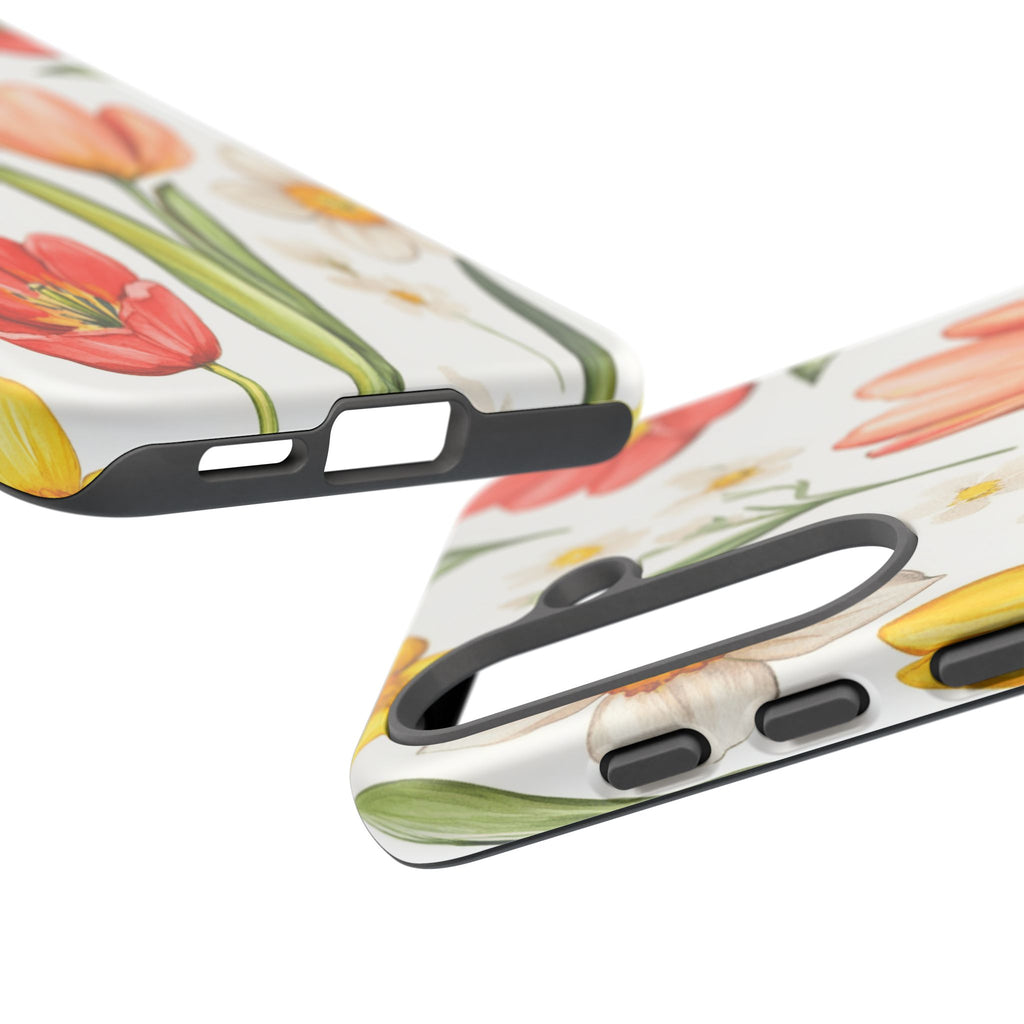 Spring Flowers Case