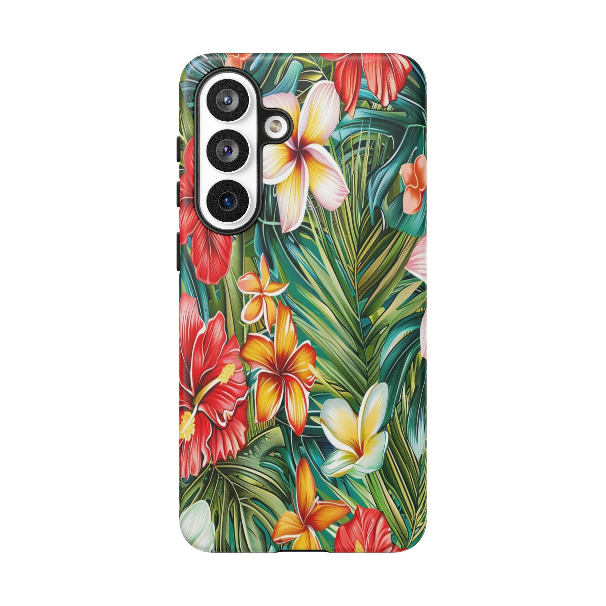 Tropical Floral Paradise