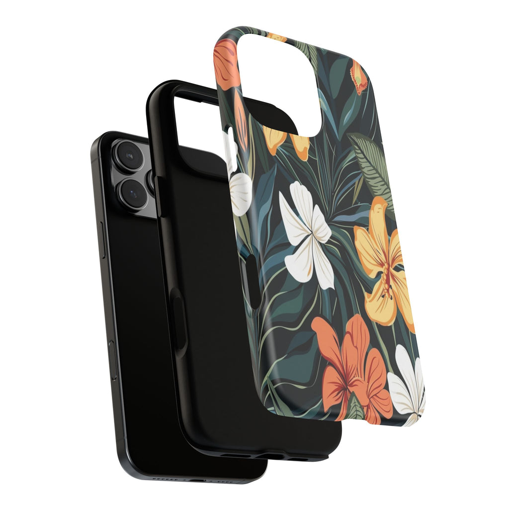 Tropical Bloom Case