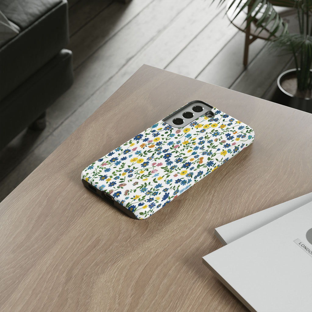 Spring Garden Blooms Case