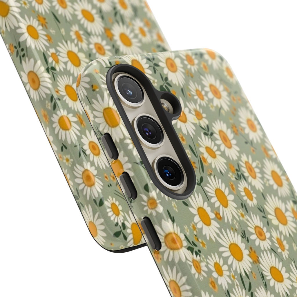 Sage Daisies Case