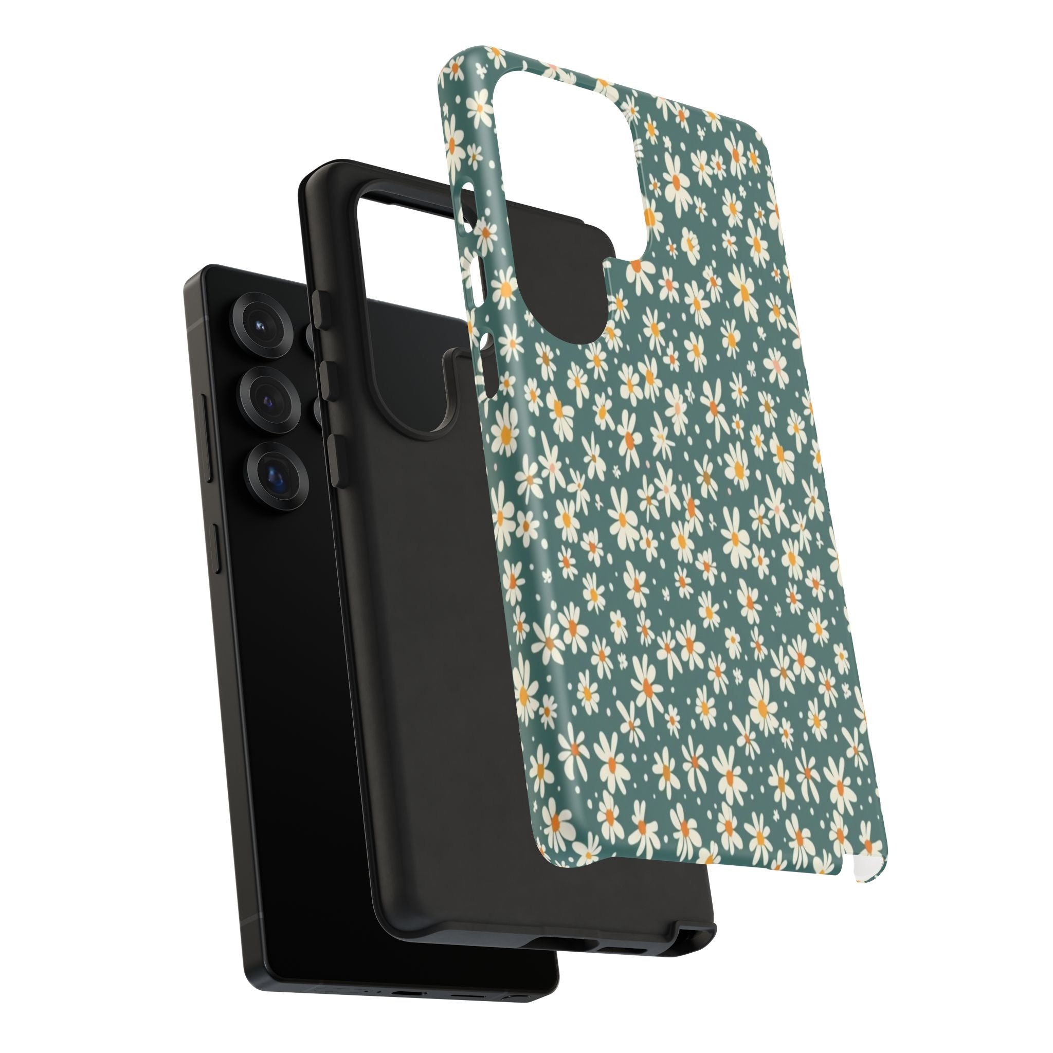 Teal Daisy Dream Case