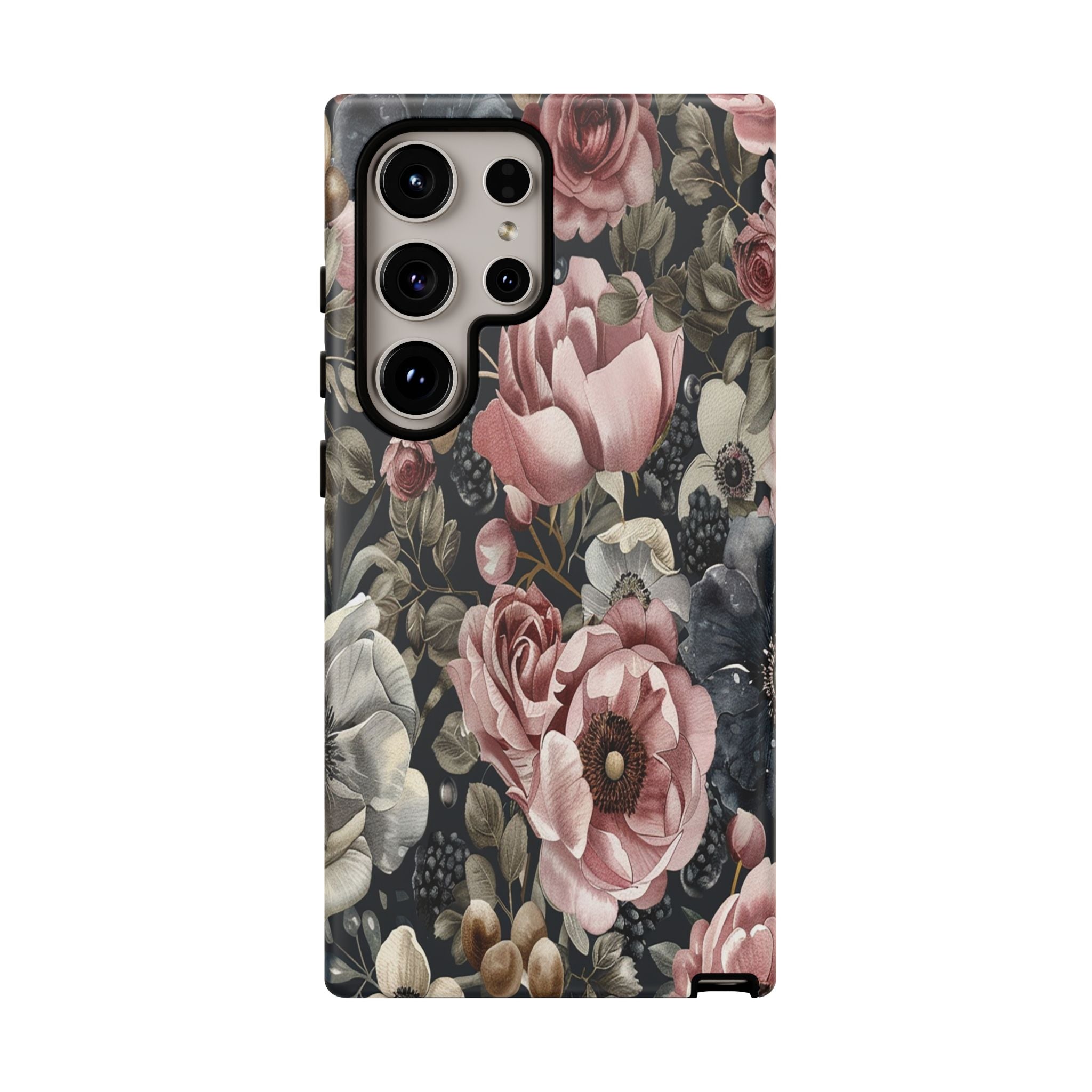 Luxurious Floral Pattern