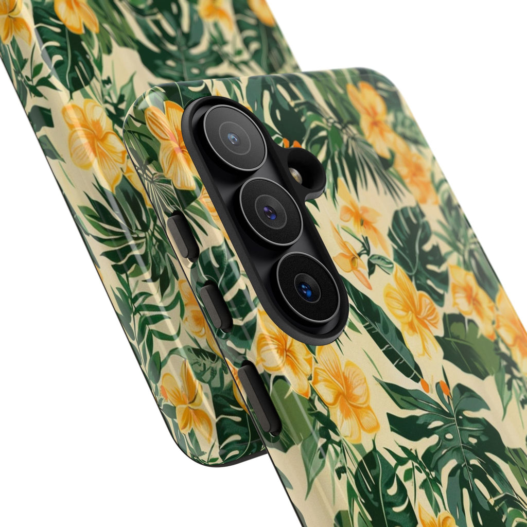 Golden Tropical Case