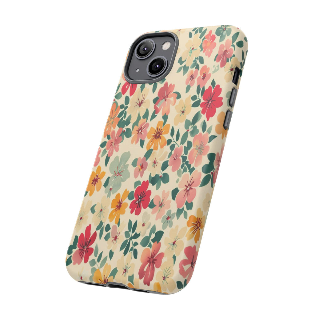 Garden Blooms Case