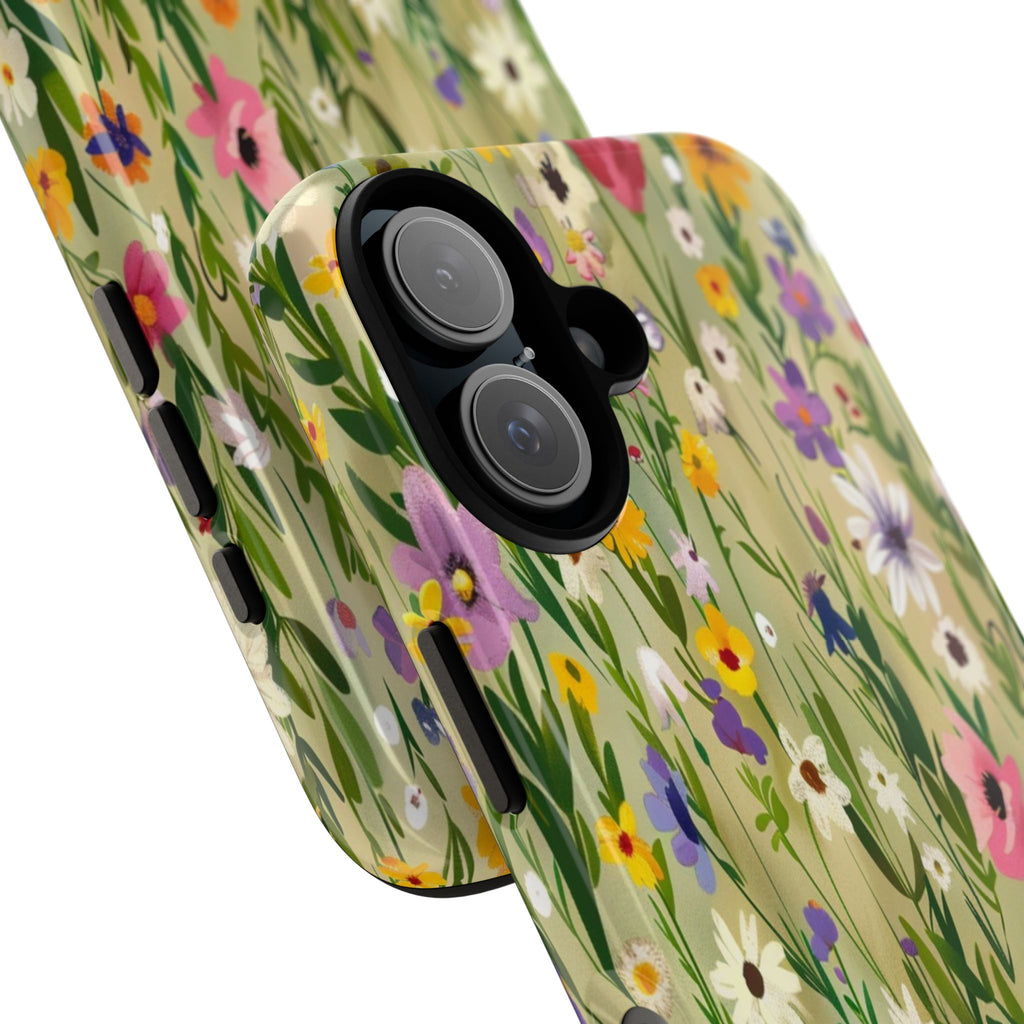 Colorful Flower Illustration