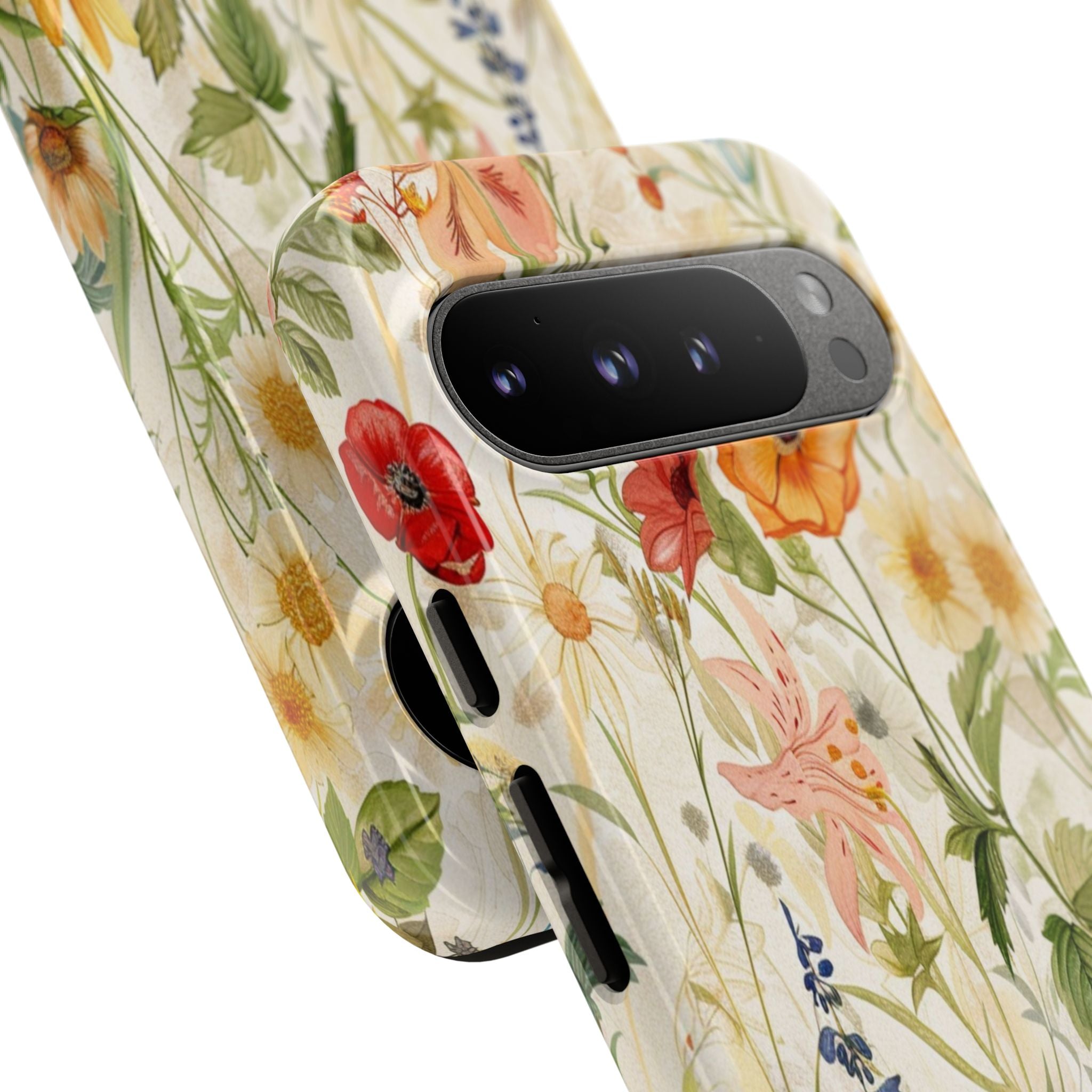 Vintage Wildflower Garden Case