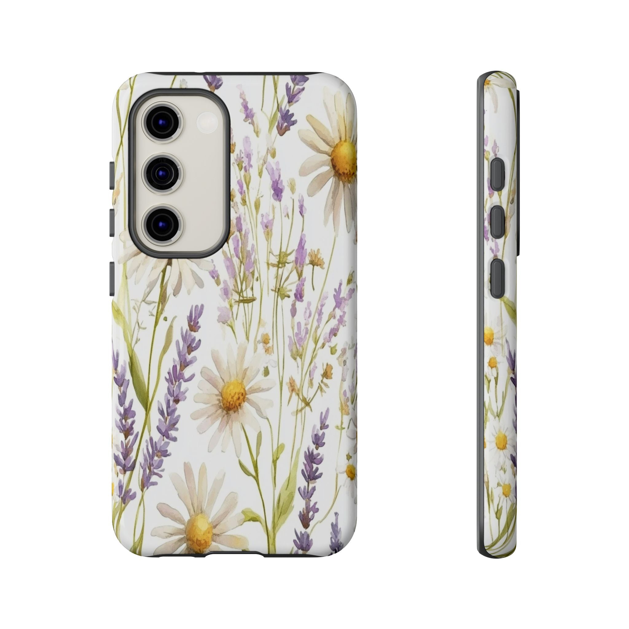 Delicate Floral Watercolor