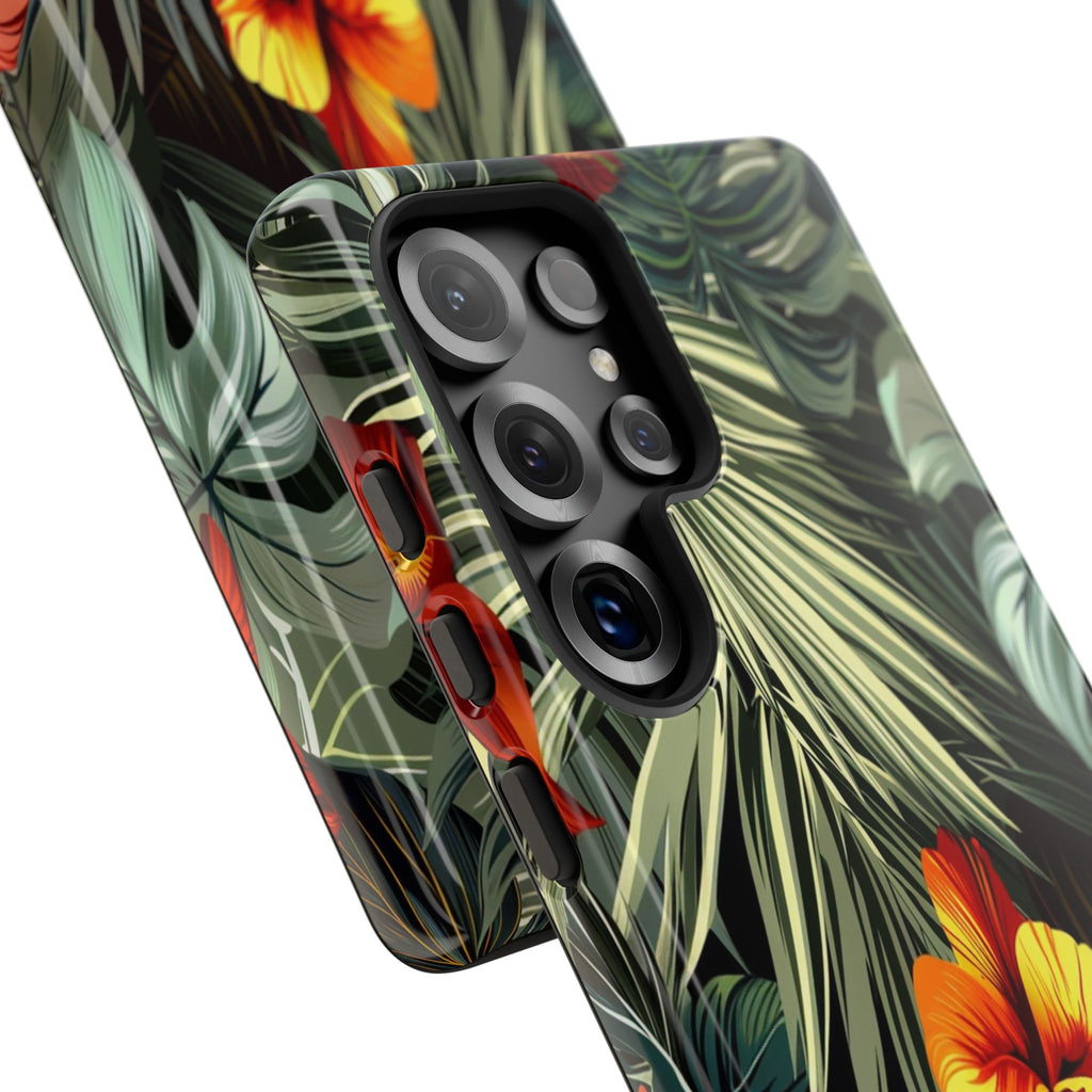 Tropical Green Case