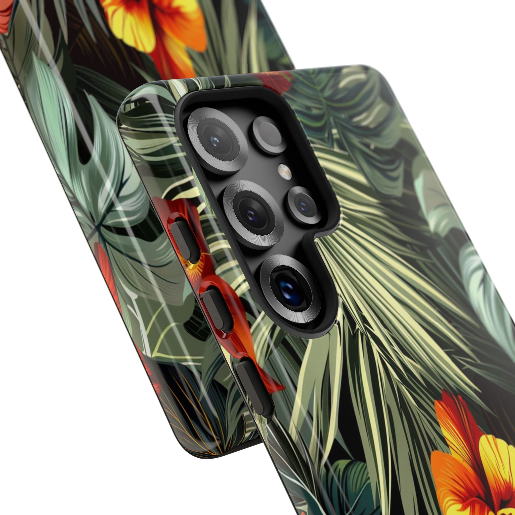 Tropical Green Case
