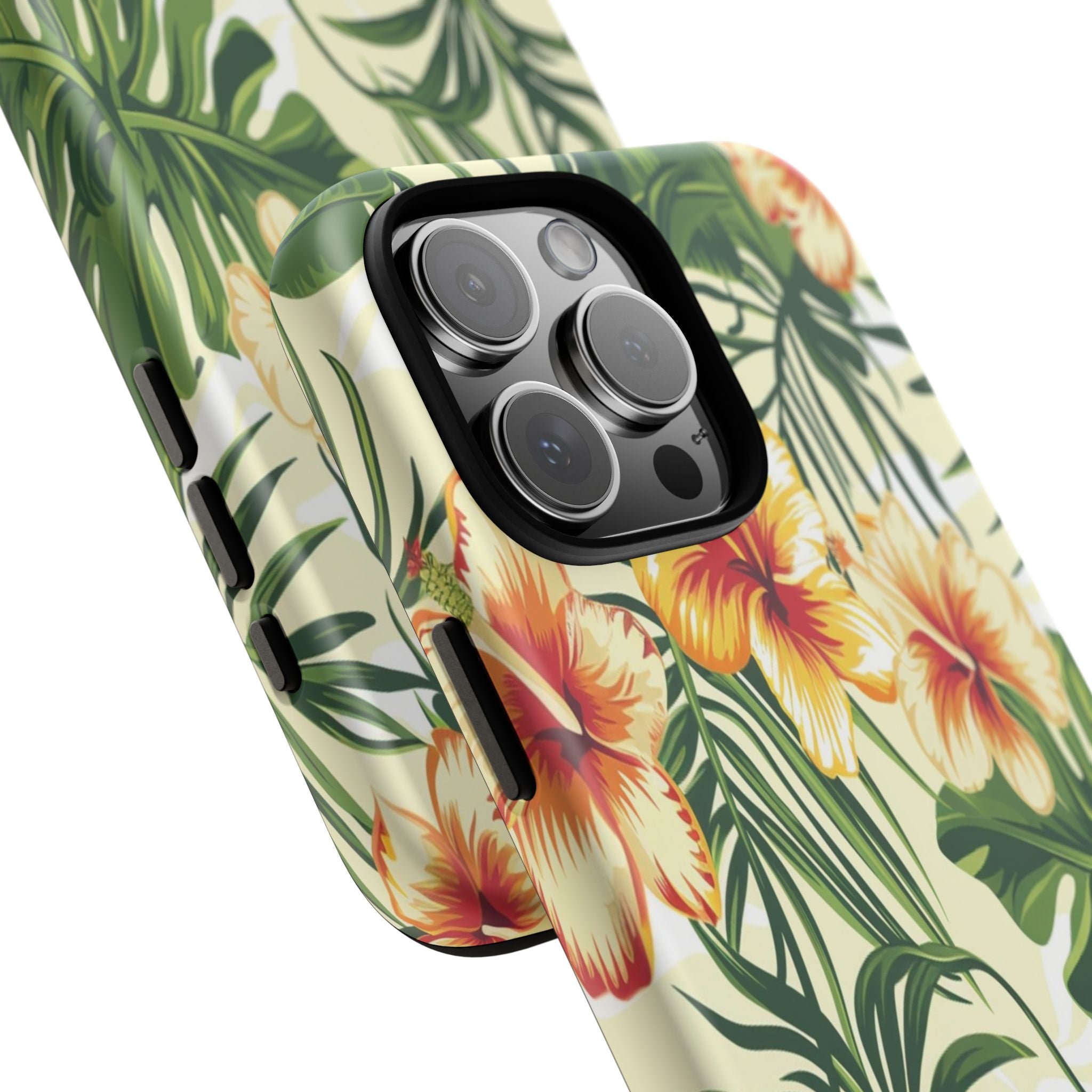 Tropical Hibiscus Paradise Case