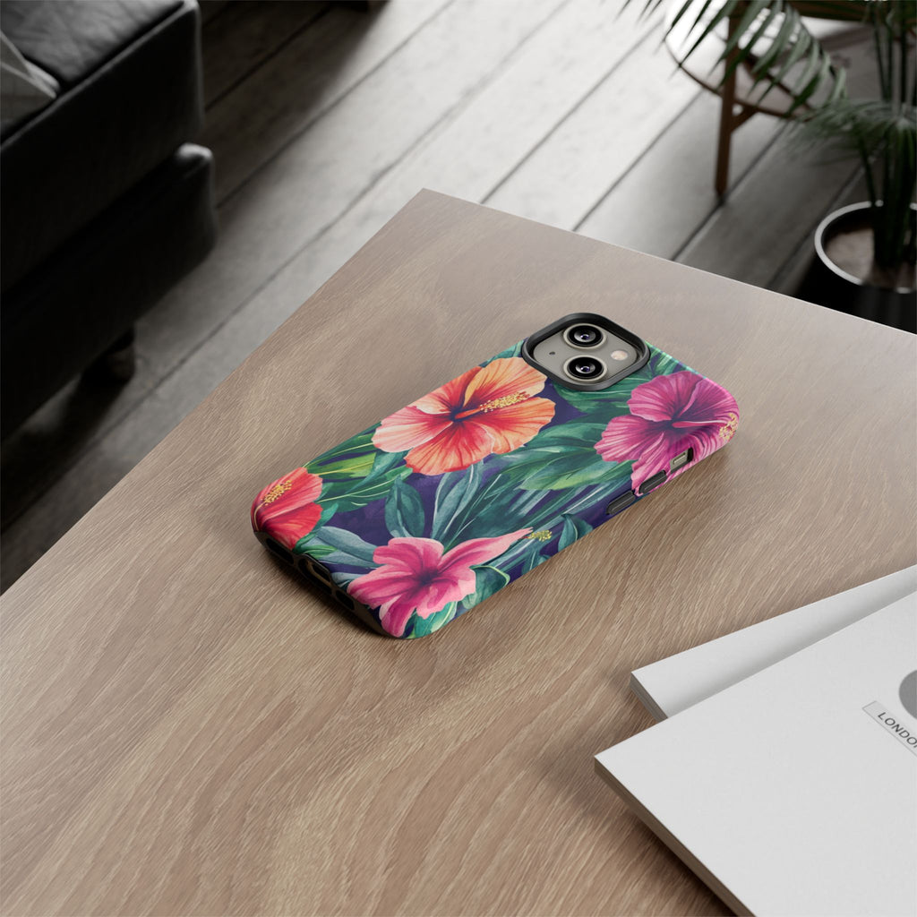 Vibrant Watercolor Case