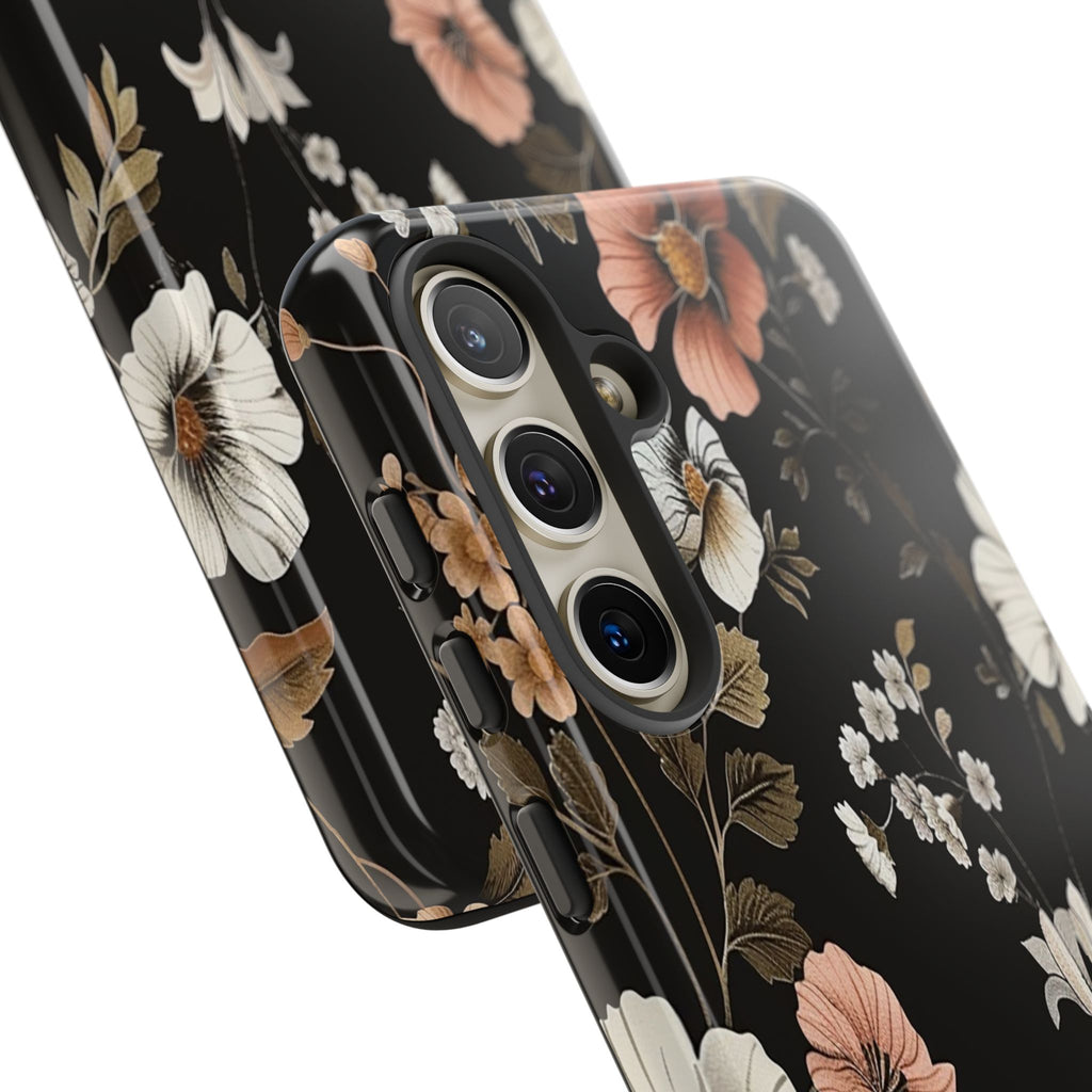 Peachy Cosmos Case