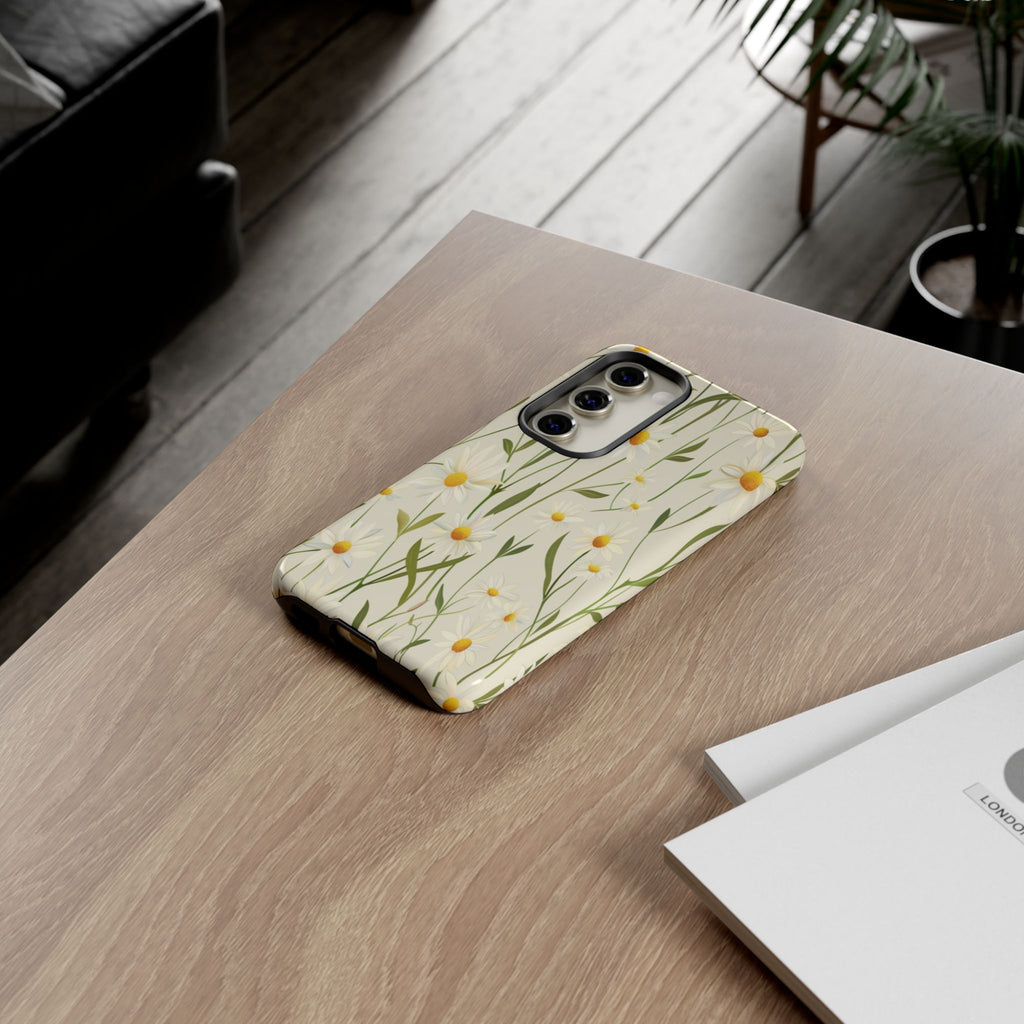 White Daisies Case