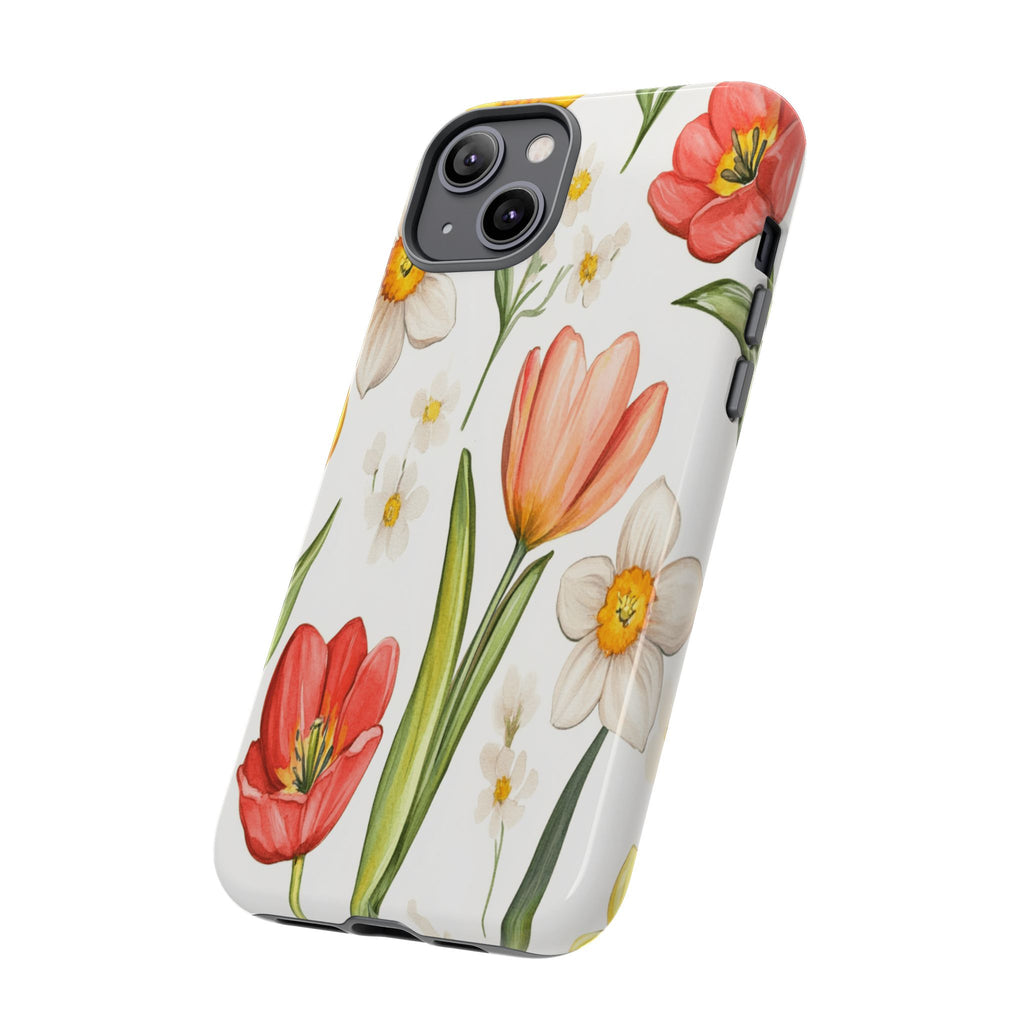 Spring Flowers Case