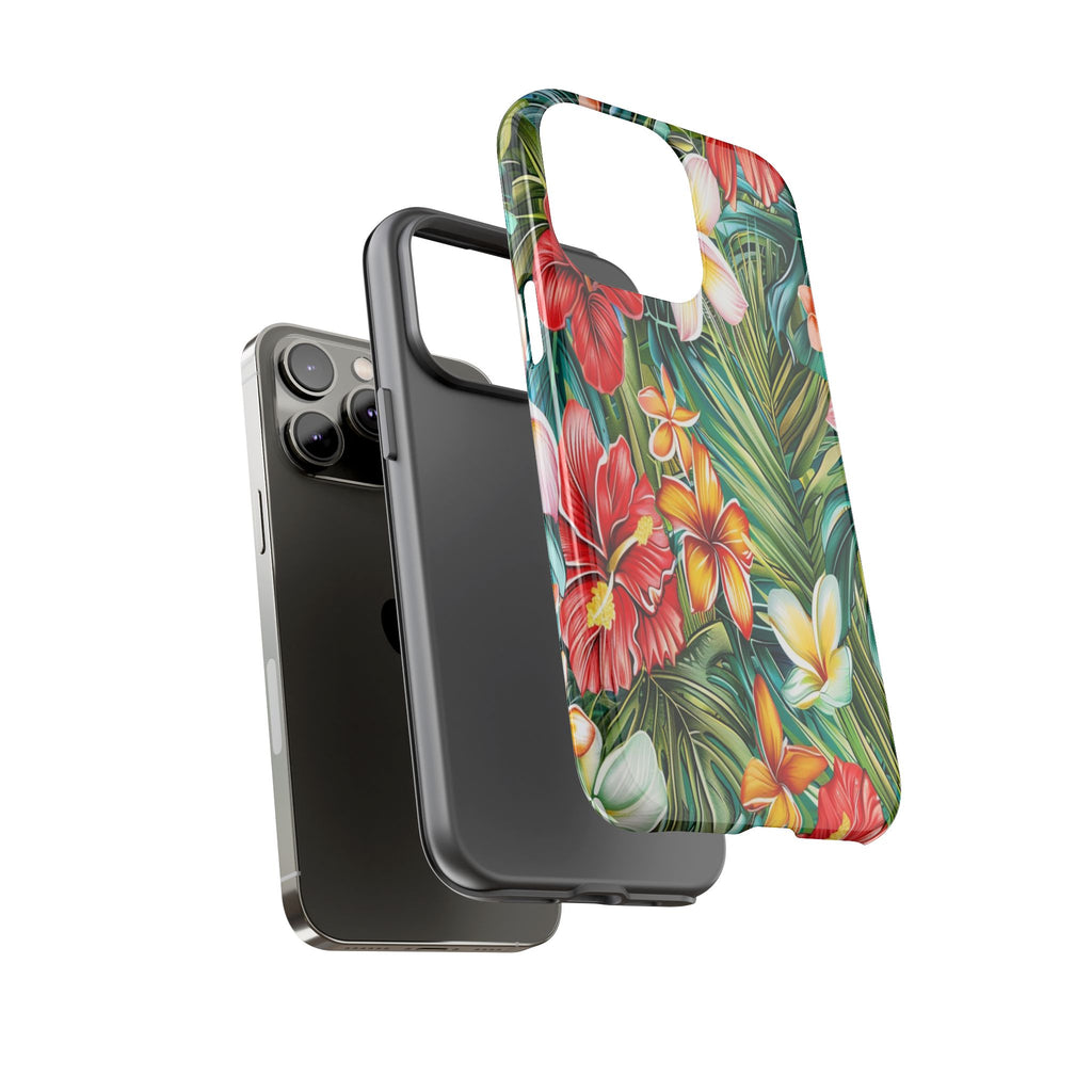 Tropical Paradise Case