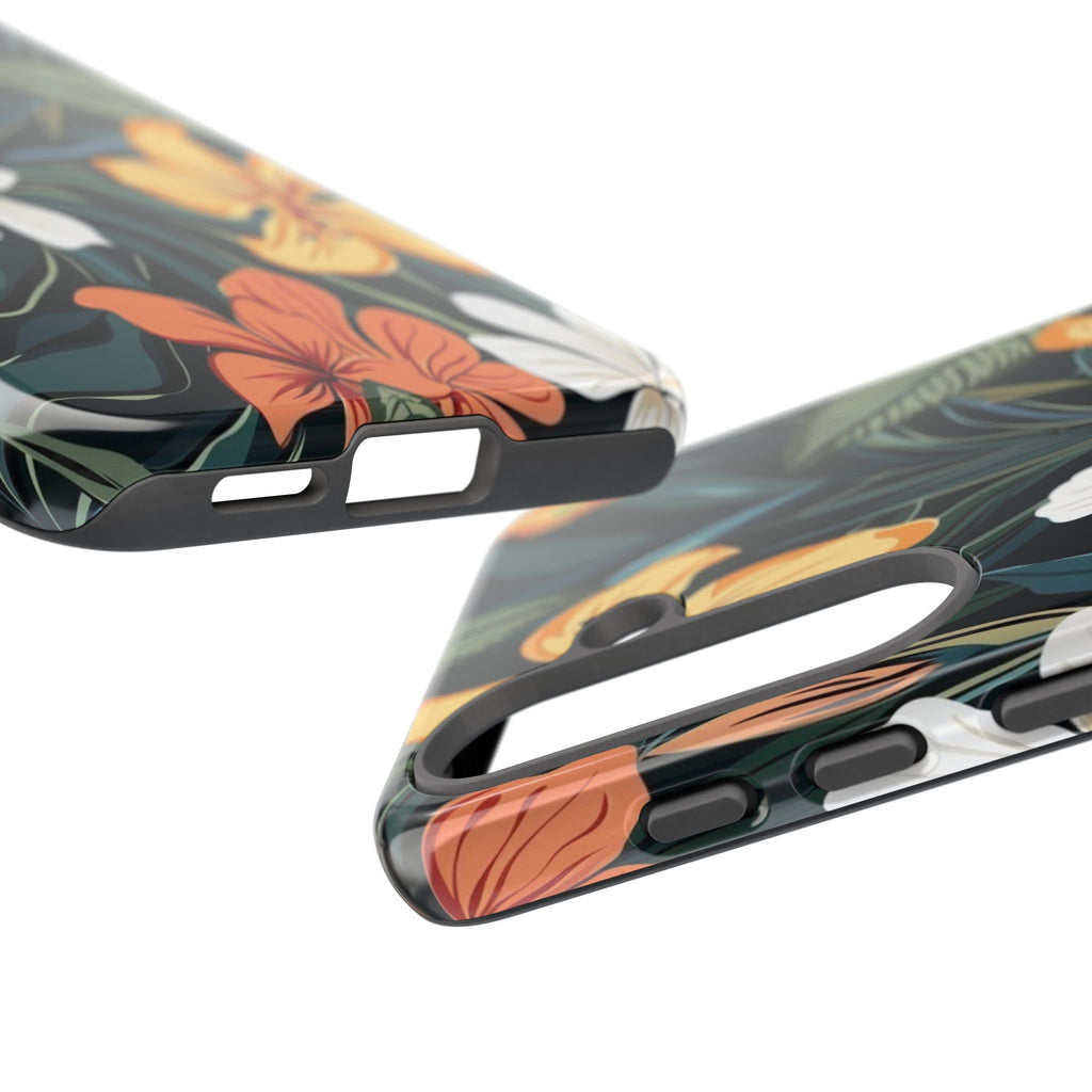 Tropical Bloom Case