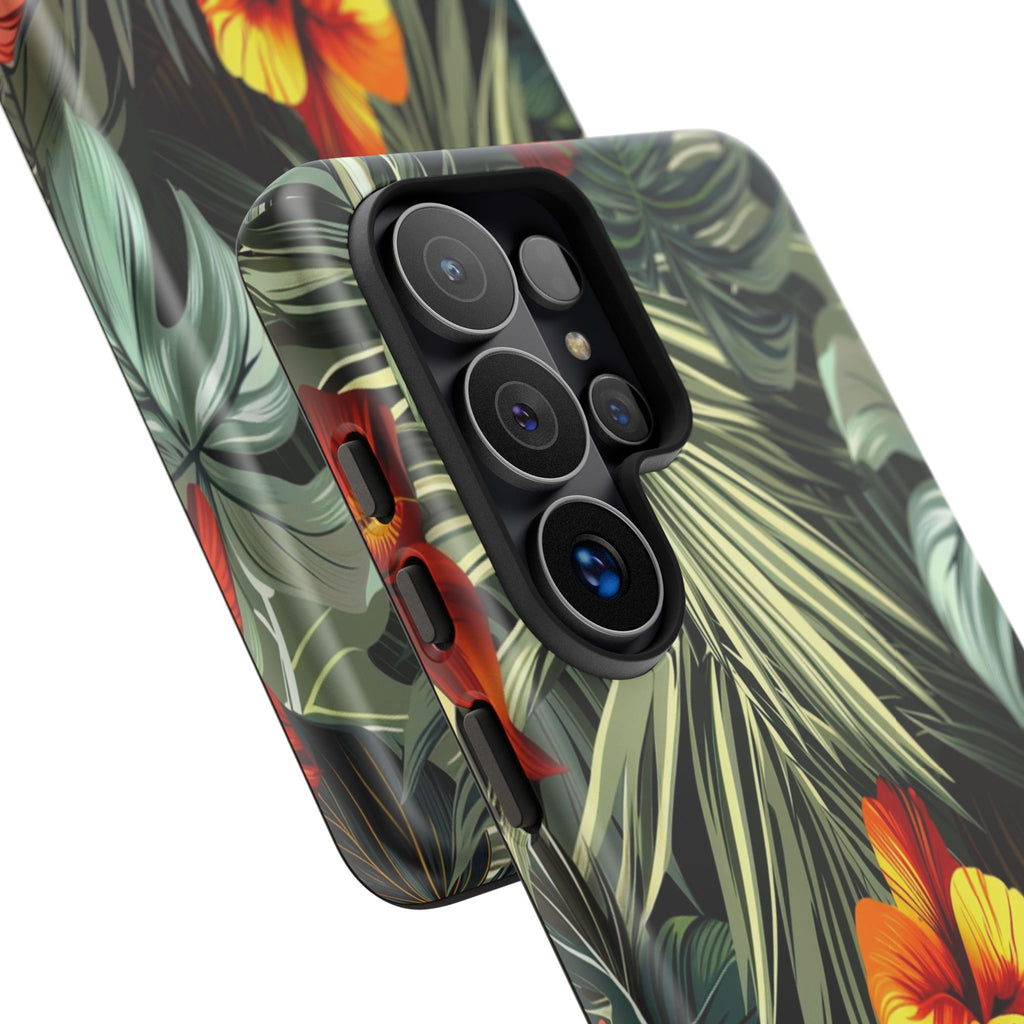 Tropical Green Case