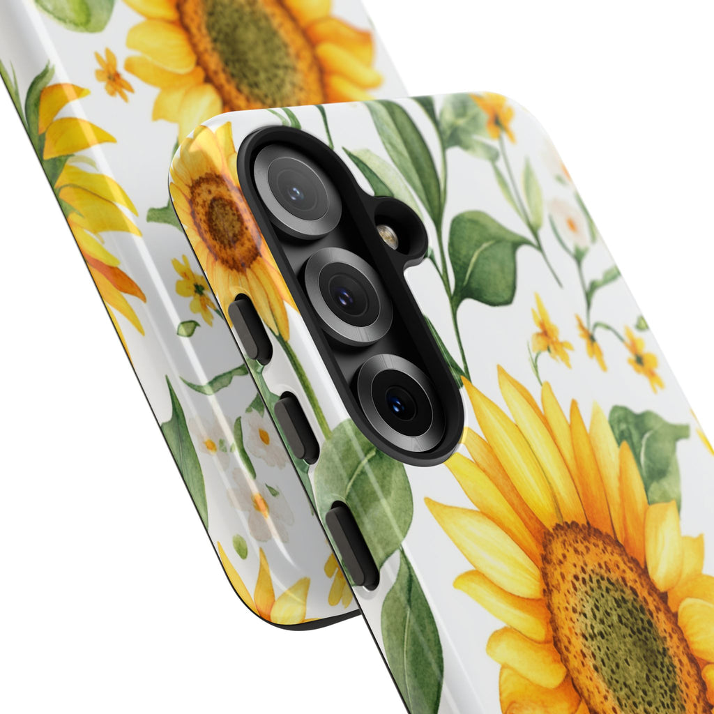Sunflower Dreams Case
