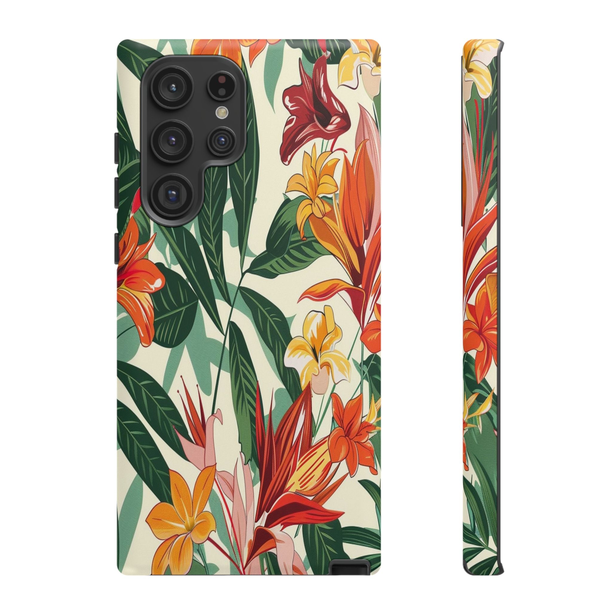 Exotic Botanical Garden