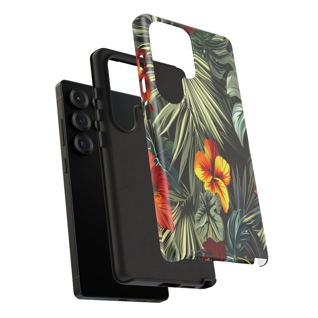 Tropical Green Case
