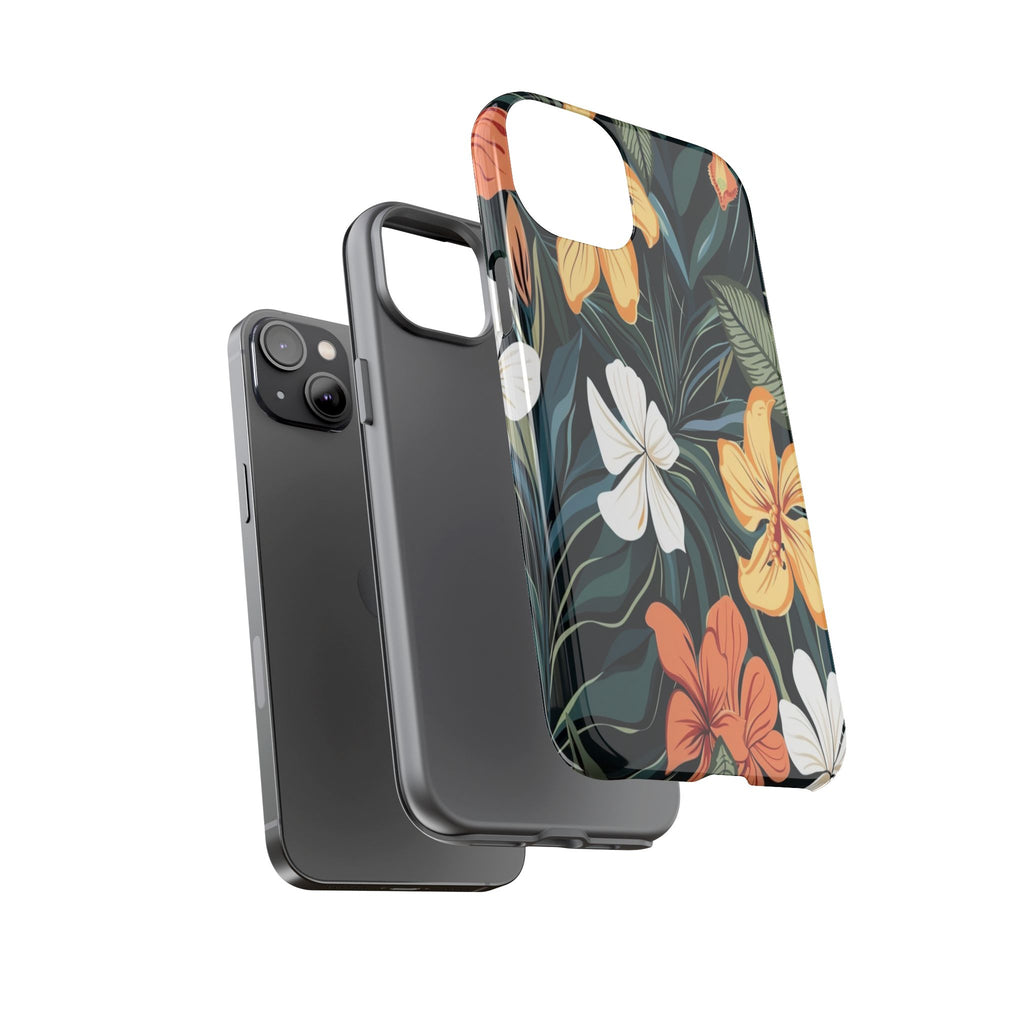 Tropical Bloom Case
