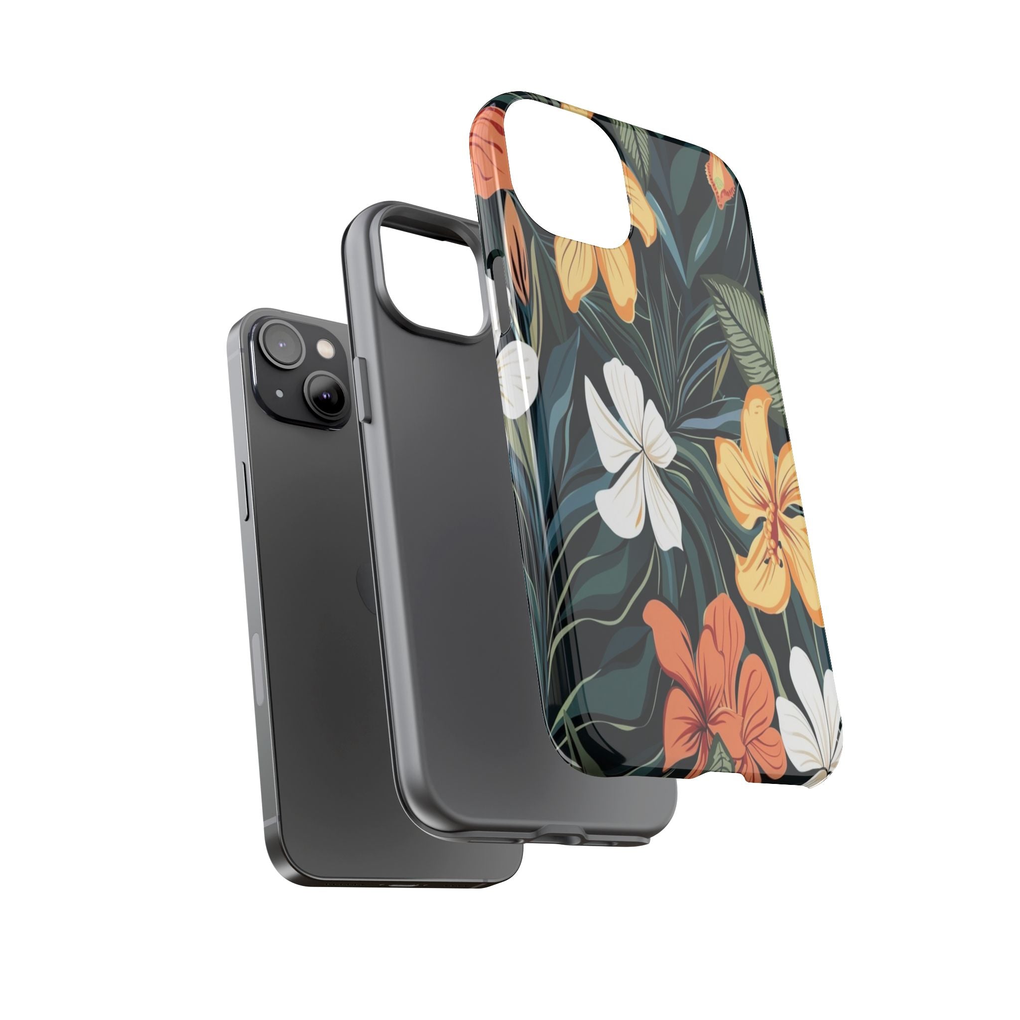 Tropical Bloom Case