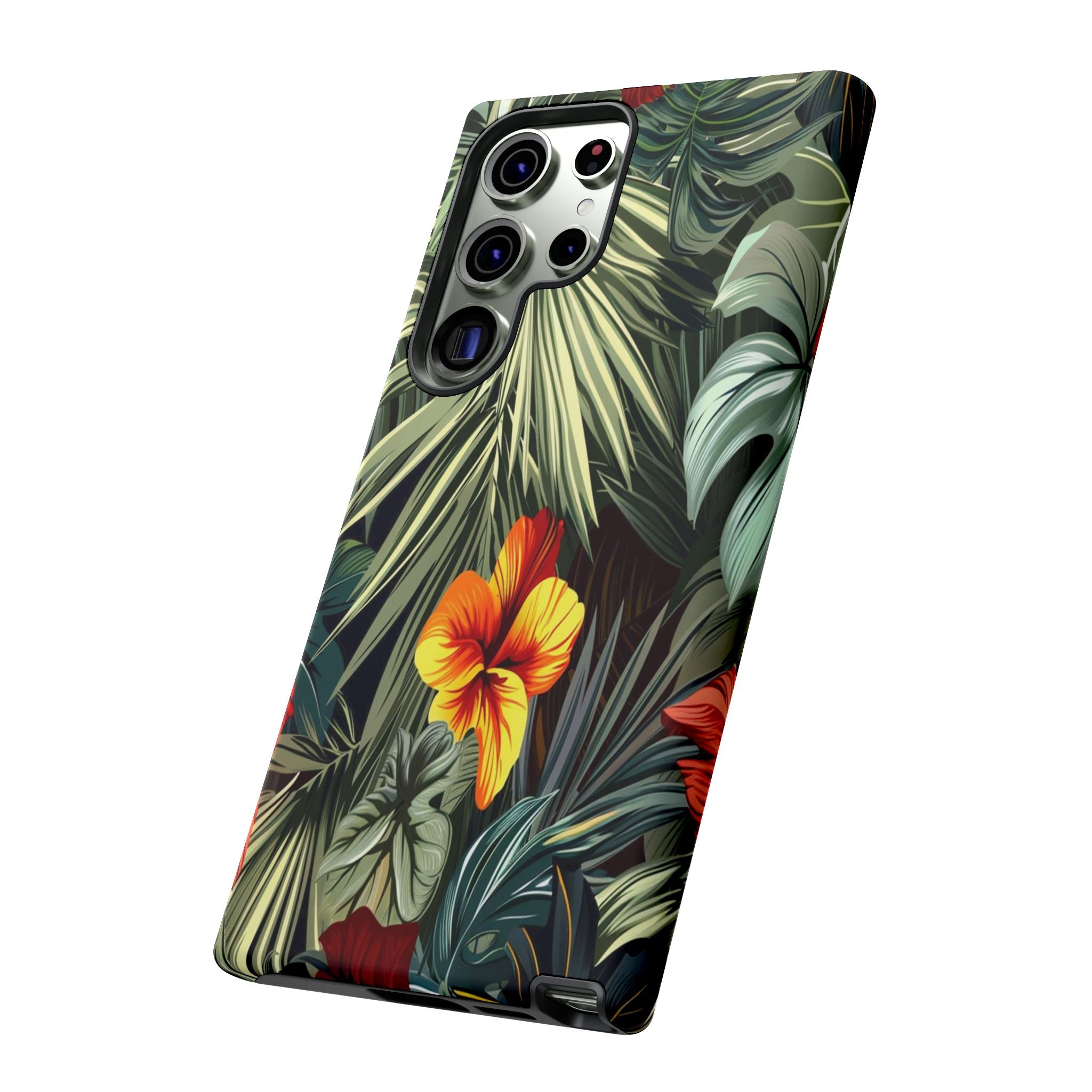 Tropical Green Case