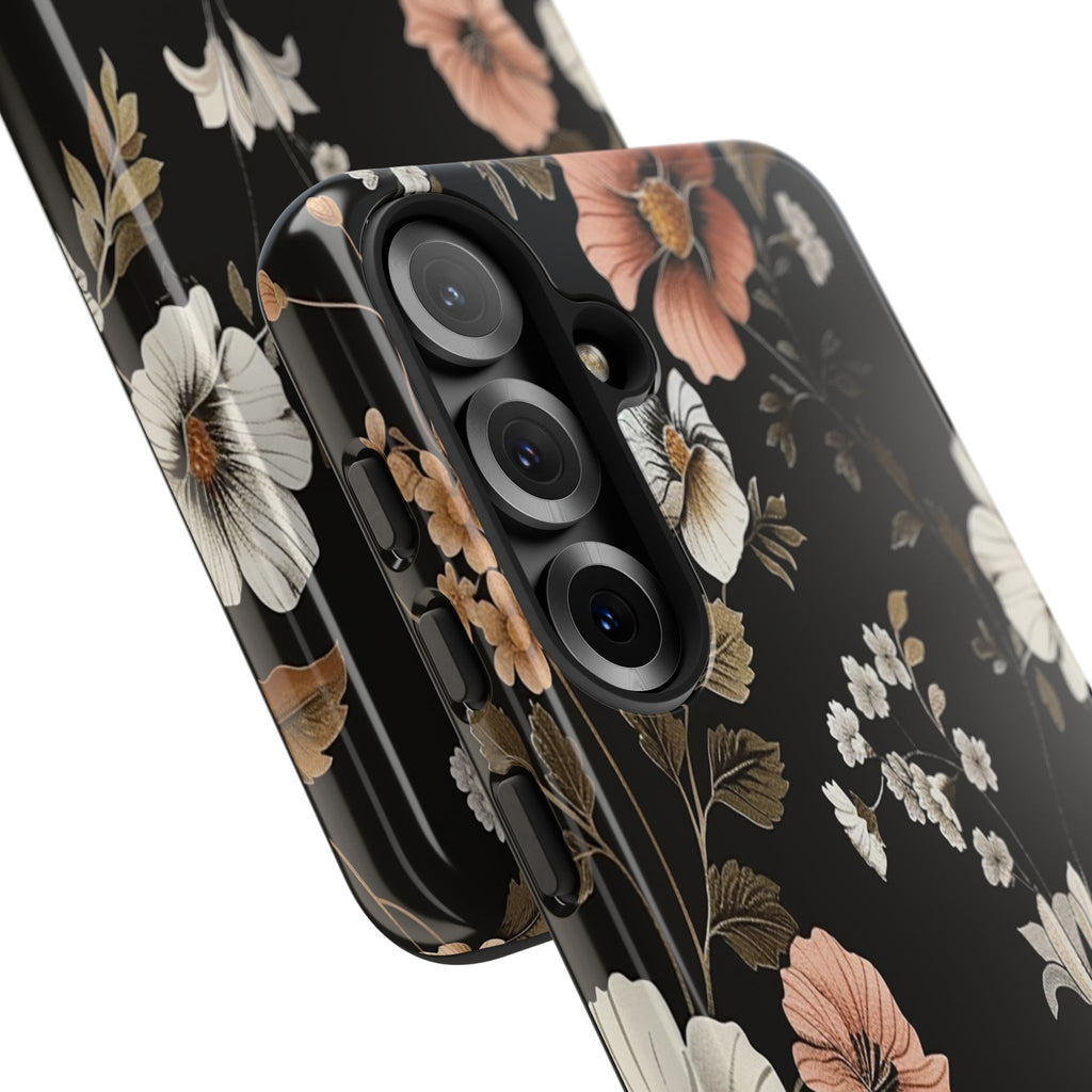 Peachy Cosmos Case