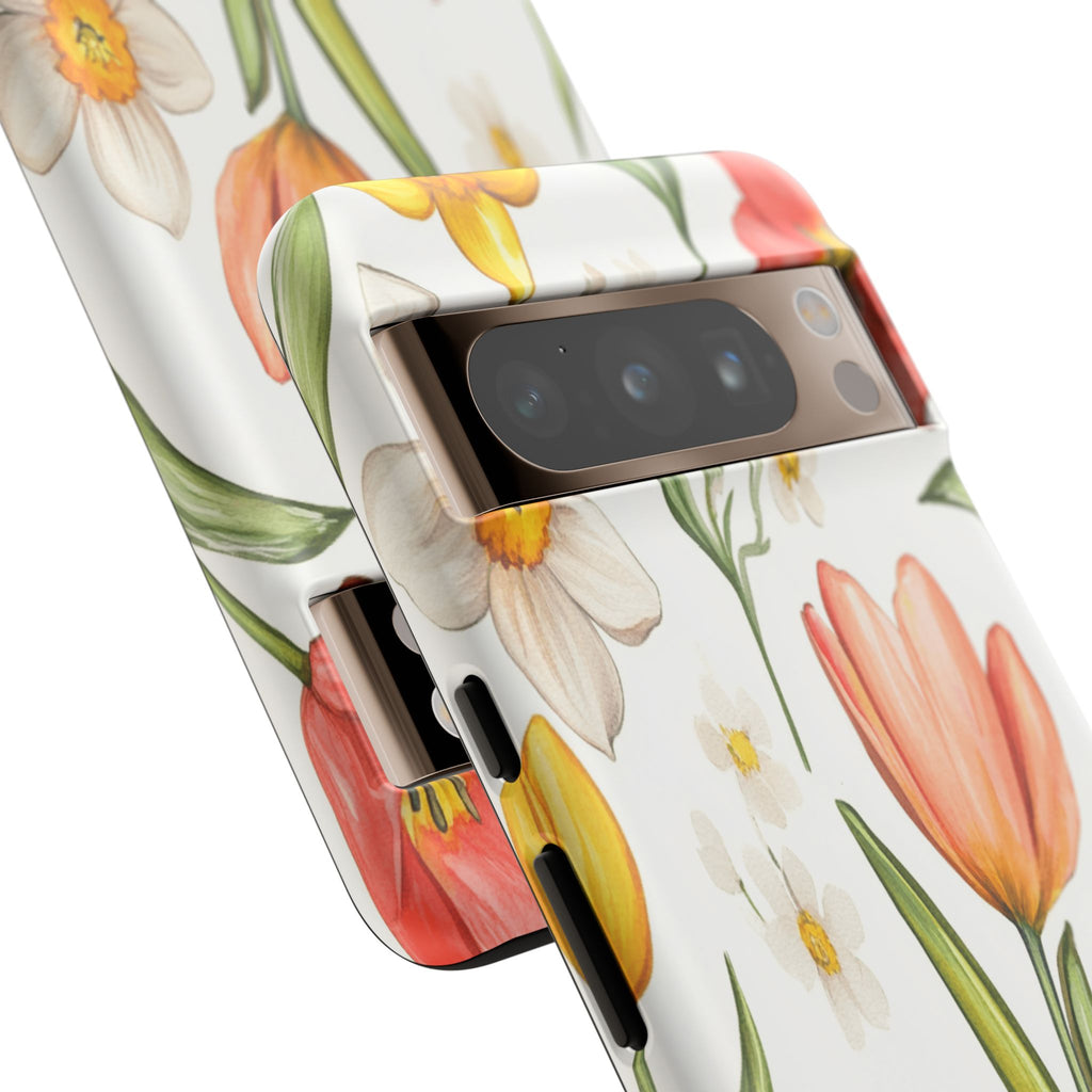 Spring Flowers Case