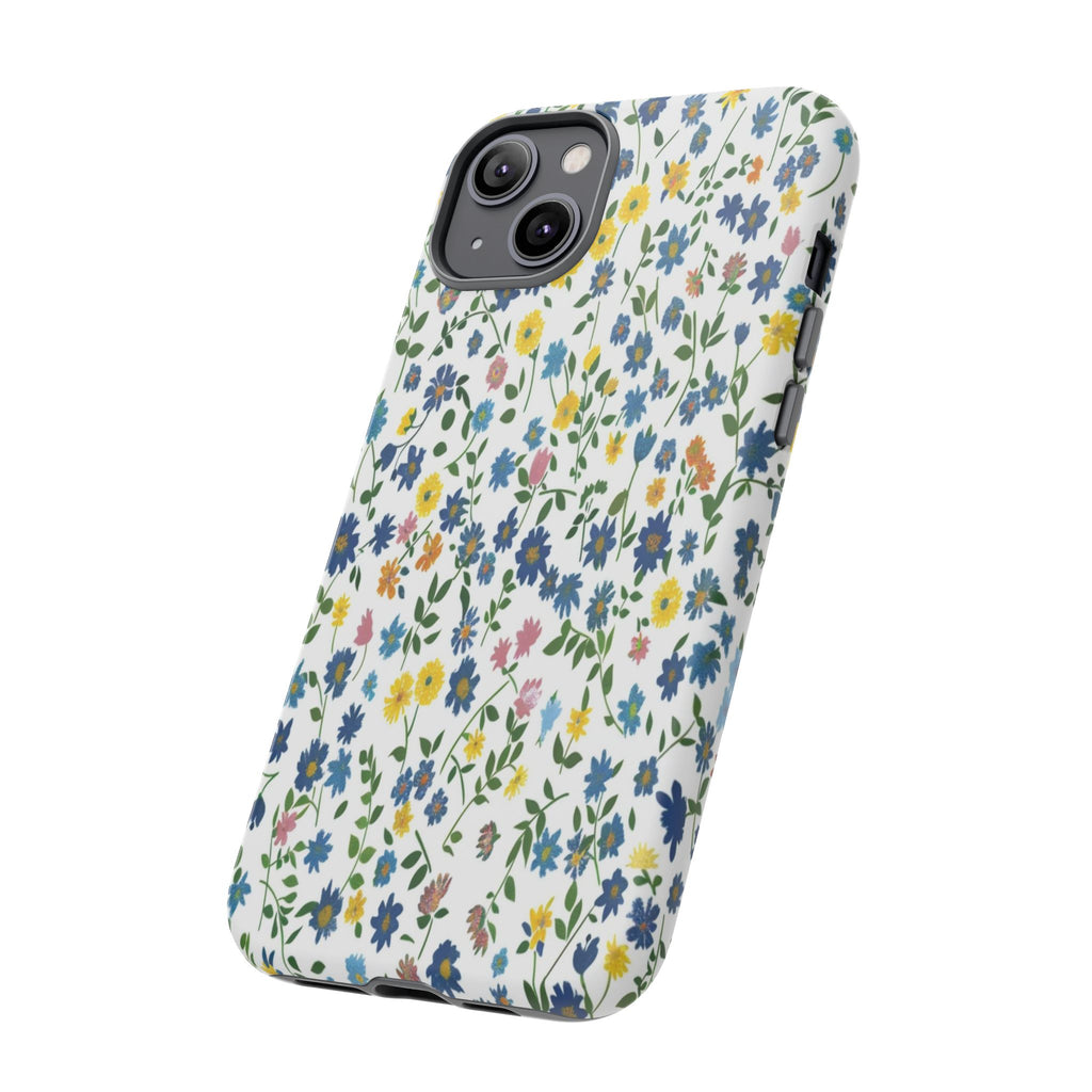 Spring Garden Blooms Case