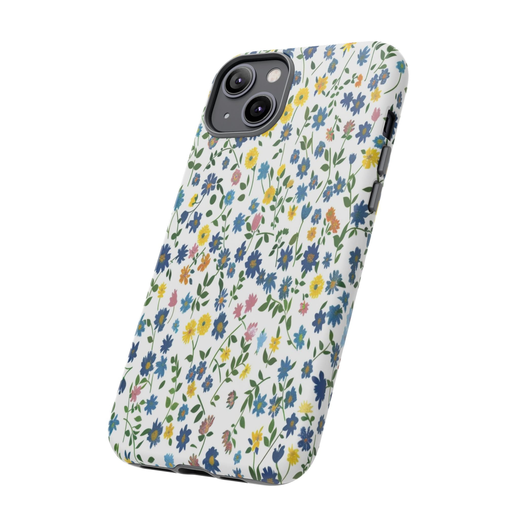 Spring Garden Blooms Case