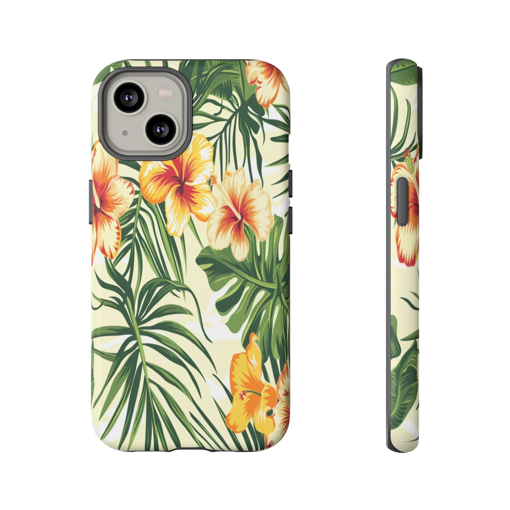 Tropical Hibiscus Paradise